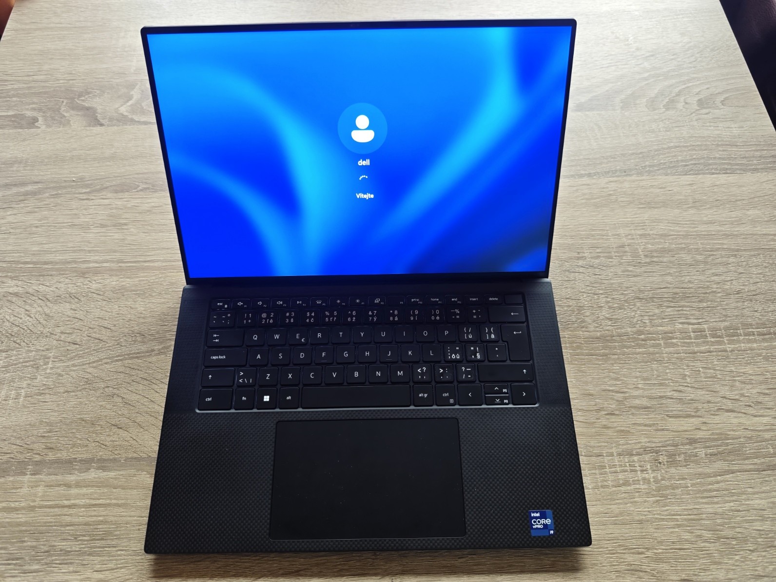 Dell Precision 5560 i7-11850H 16GB 512GB Nvidia A2000 4GB