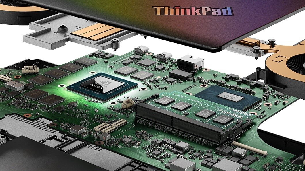 /LENOVO/THINKPAD P53 i7-9850H NVIDIA RTX3000 CAD 64GB RAM 2x1TB SSD FHD WIN