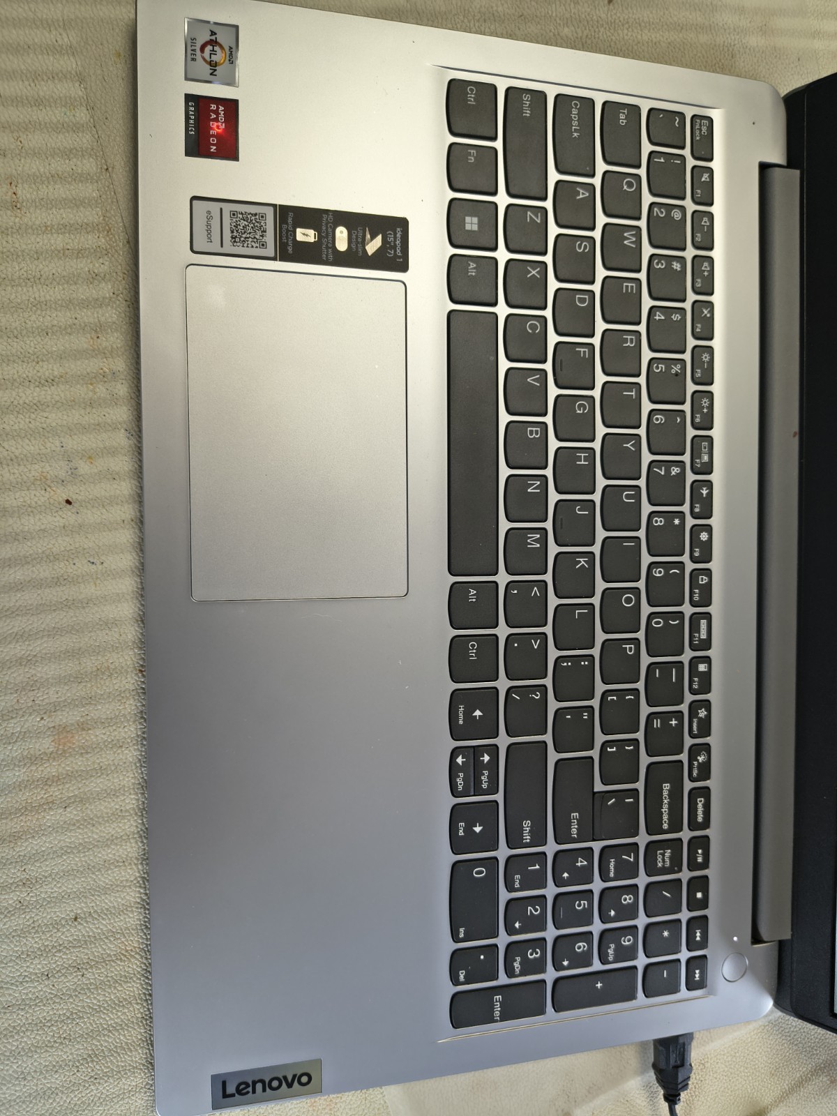 Lenovo 15.6″ Laptop, IdeaPad 1, AMD Athlon Windows 11 20GB RAM 1TB SSD
