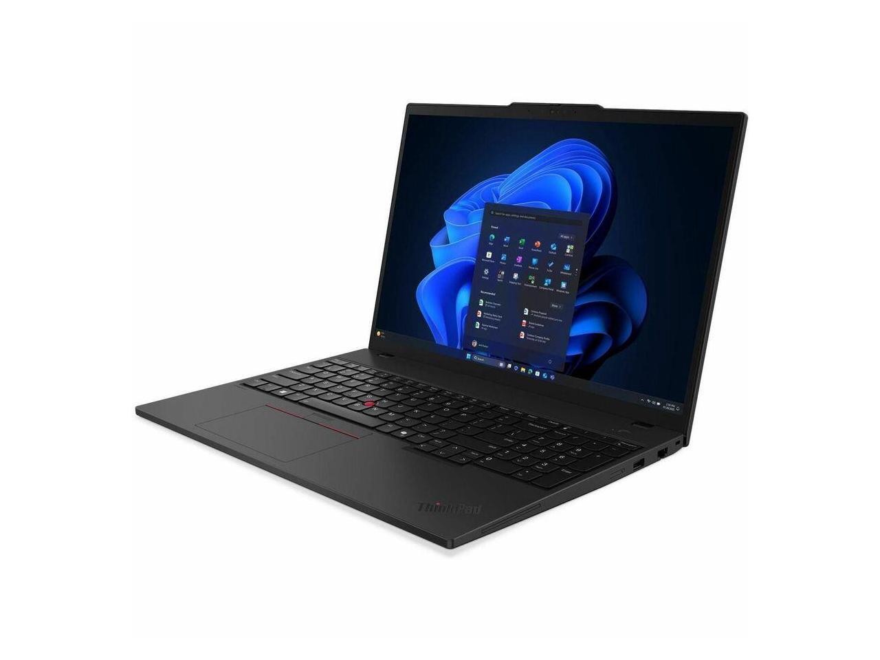 Lenovo ThinkPad T16 Gen 4 16″ Touchscreen Copilot+ PC Notebook – AMD Ryzen AI 7