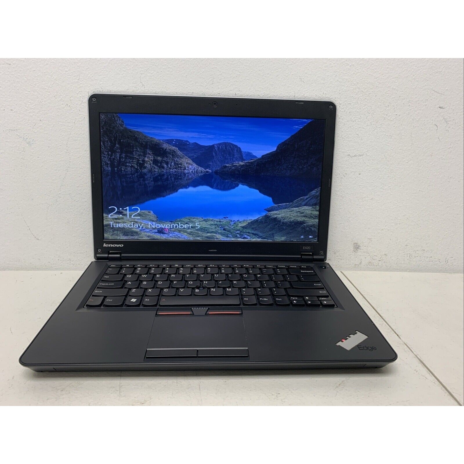 Lenovo ThinkPad E420 | Core i3-2310M 2.10ghz 8GB Ram 250GB HHD Wind 10