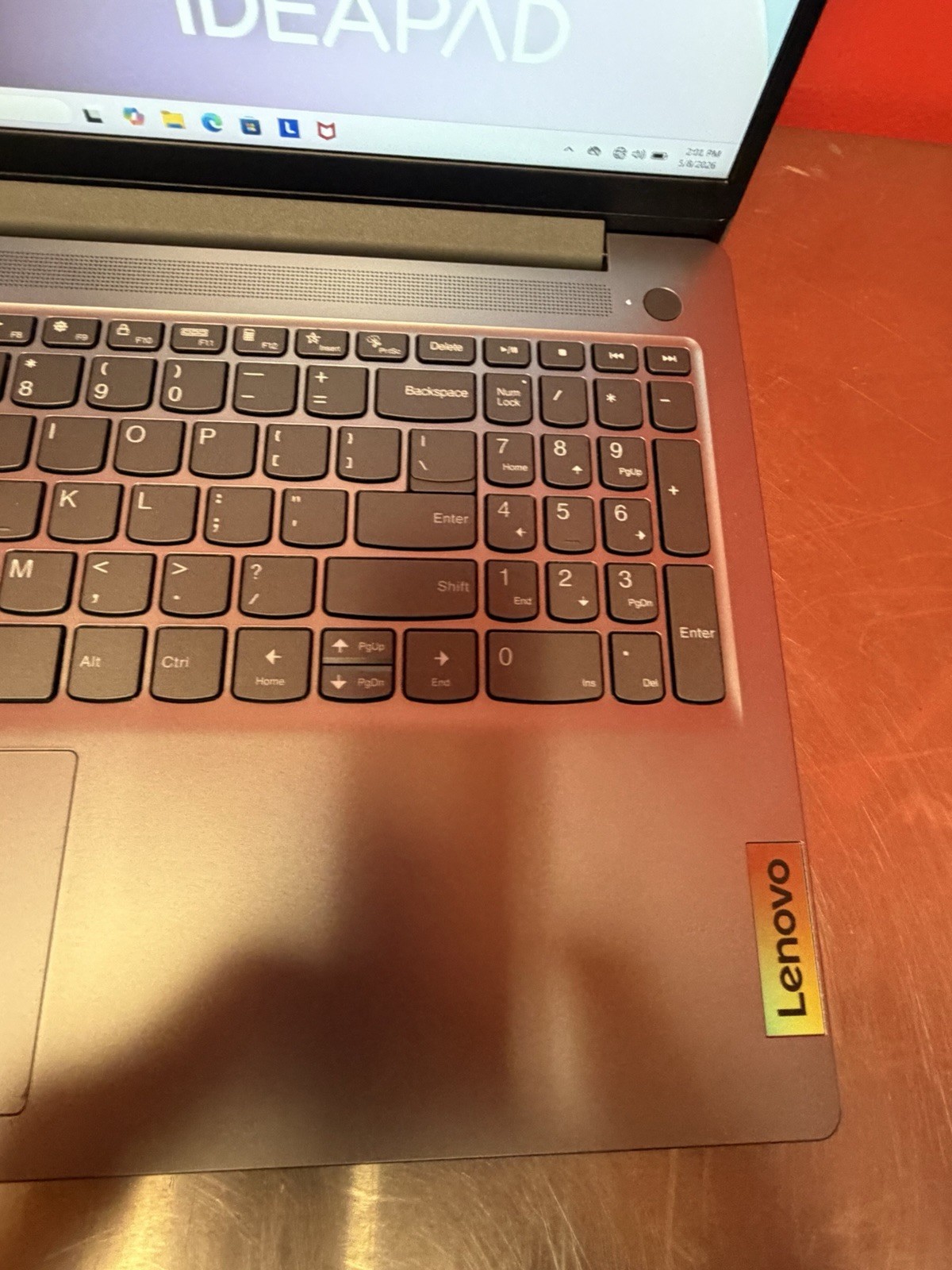 LENOVO 82X700EDUS IdeaPad Slim 3 15IRU8 15.6″ FHD i5-1334U 1.3GHz