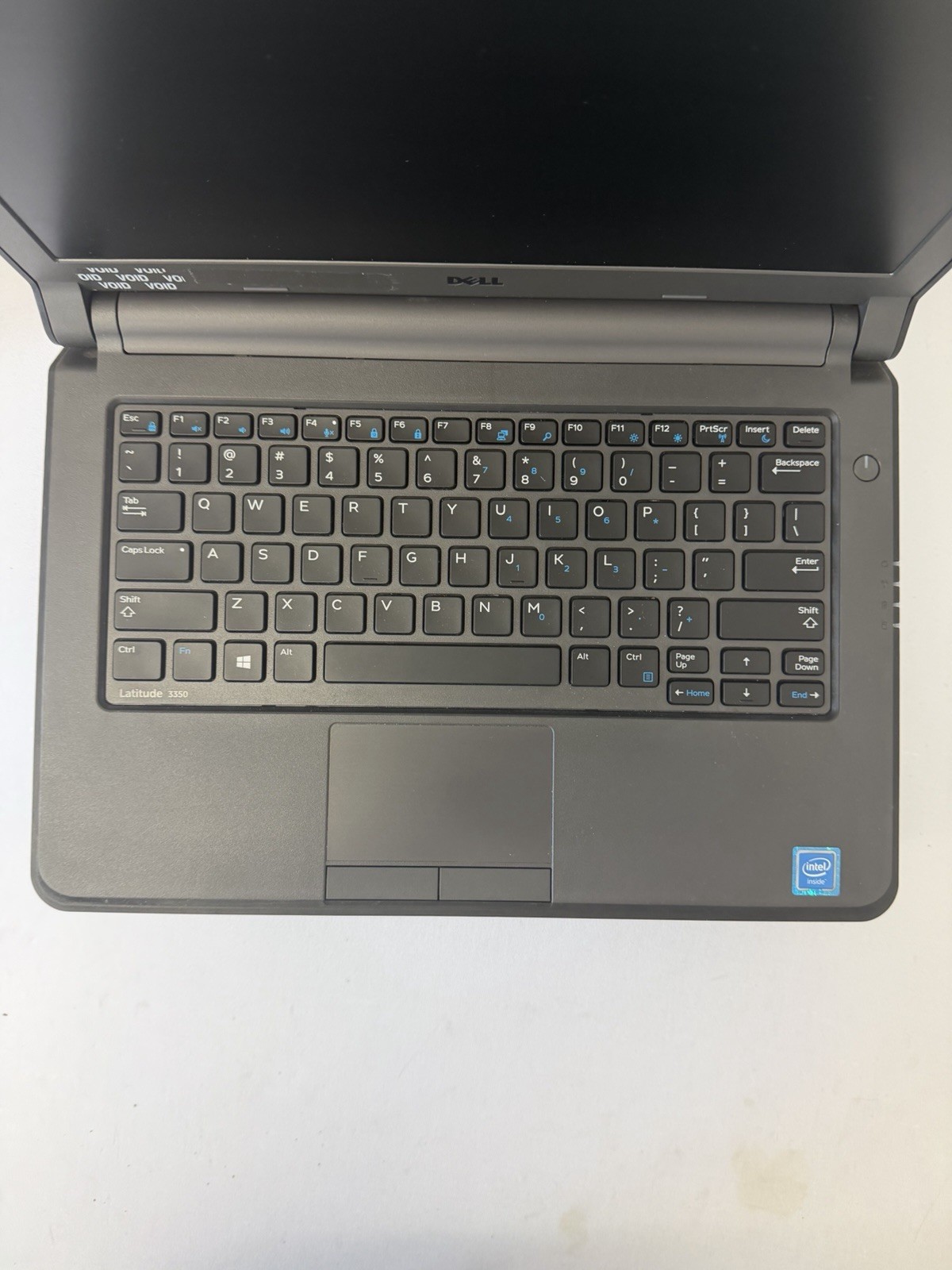Dell Latitude 3350 Laptop – Good Screen – Intel Celeron 3215U – Read Des
