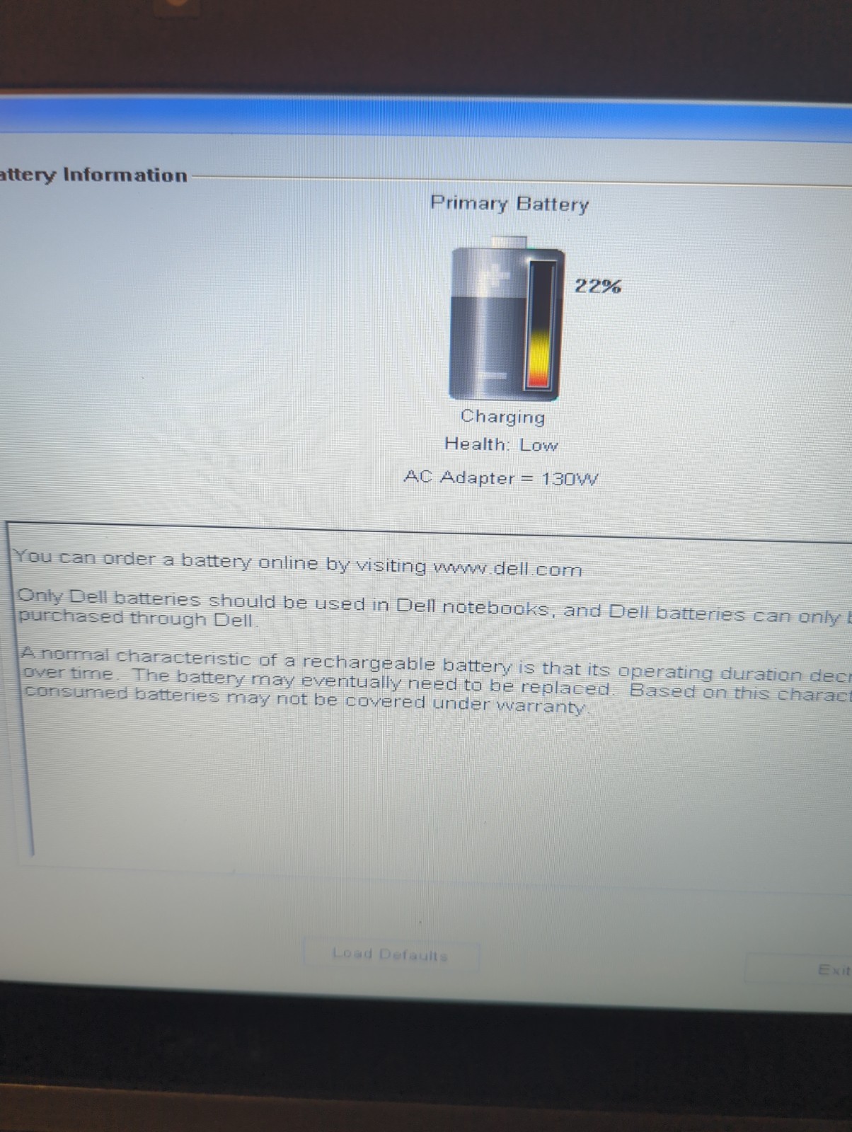 Dell Latitude E-6420 i-5-2nd Gen, 8GB Ram, DvD R/W, No HDD Pls Read Description.
