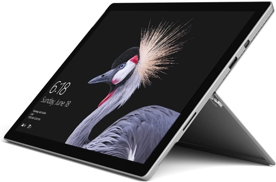 Microsoft Surface Pro X SQ2 Tablet 13-Inch 16 GB RAM 256 GB SSD LTE