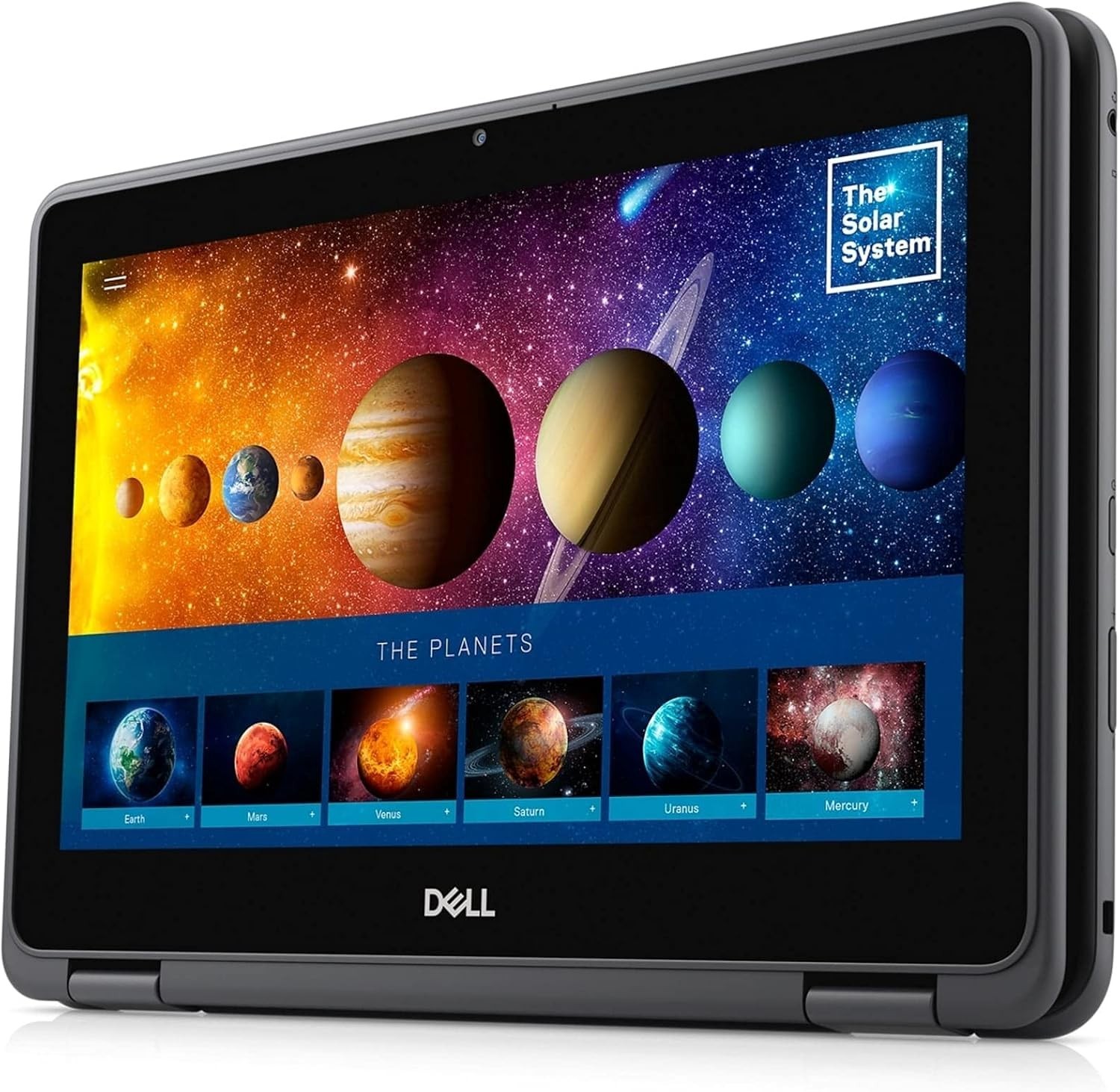 LIMITED QTY~ 11.6″ DELL Latitude 2-in-1 TouchScreen Laptop: Zorin Core Edition!