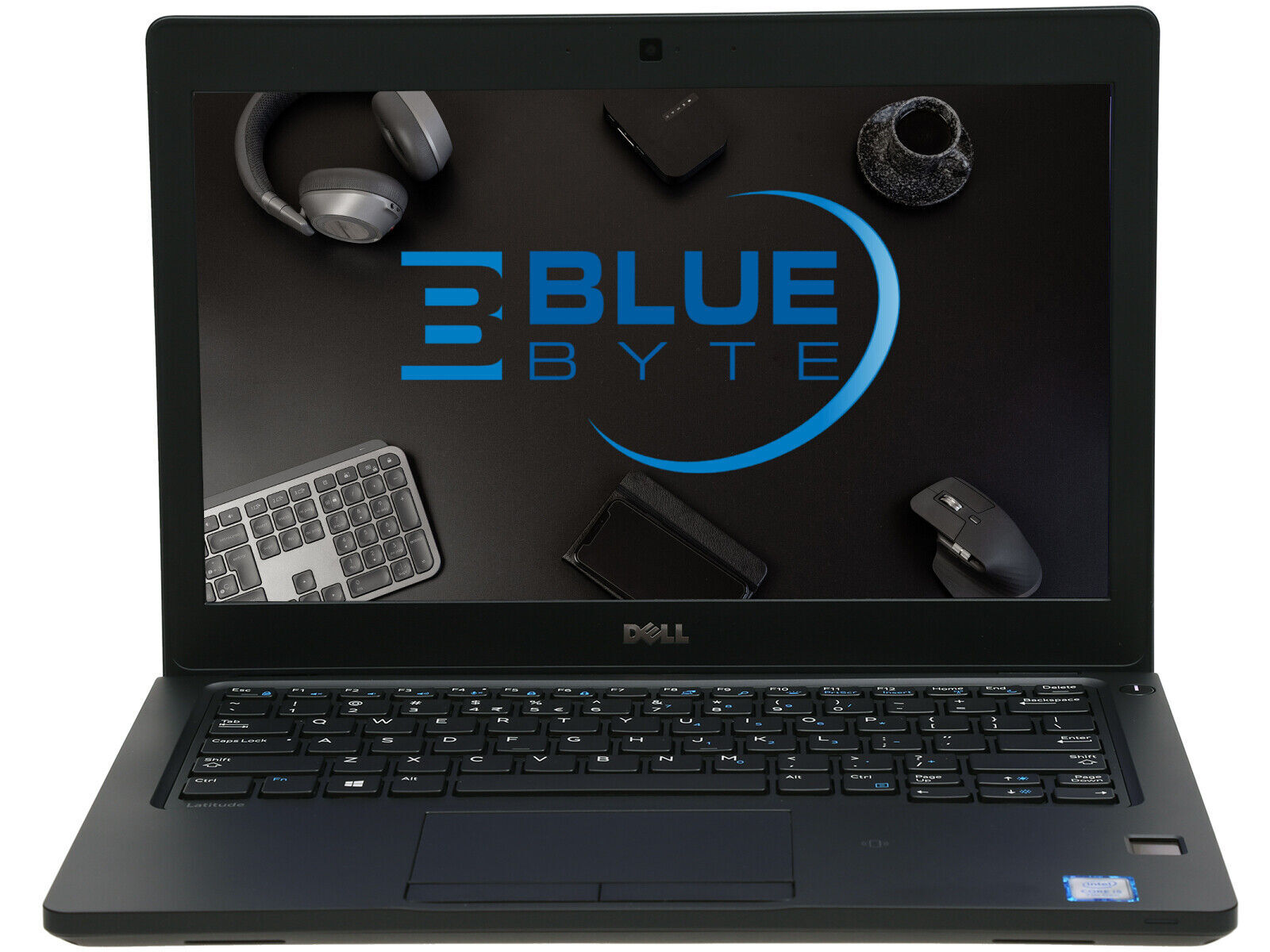 Dell Latitude 5280 Intel i5 Max 3.1GHz 8GB RAM 256GB SSD 12.5″ HD Ultrabook