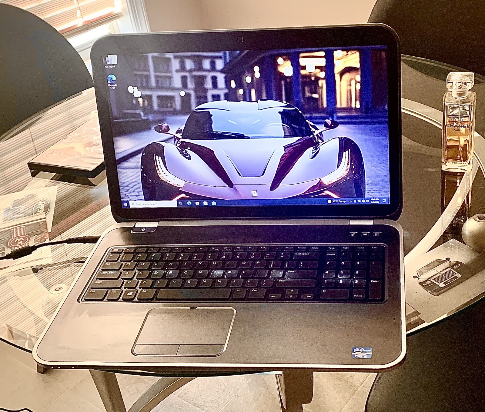 Dell Inspiron 5720 Laptop Intel Processor