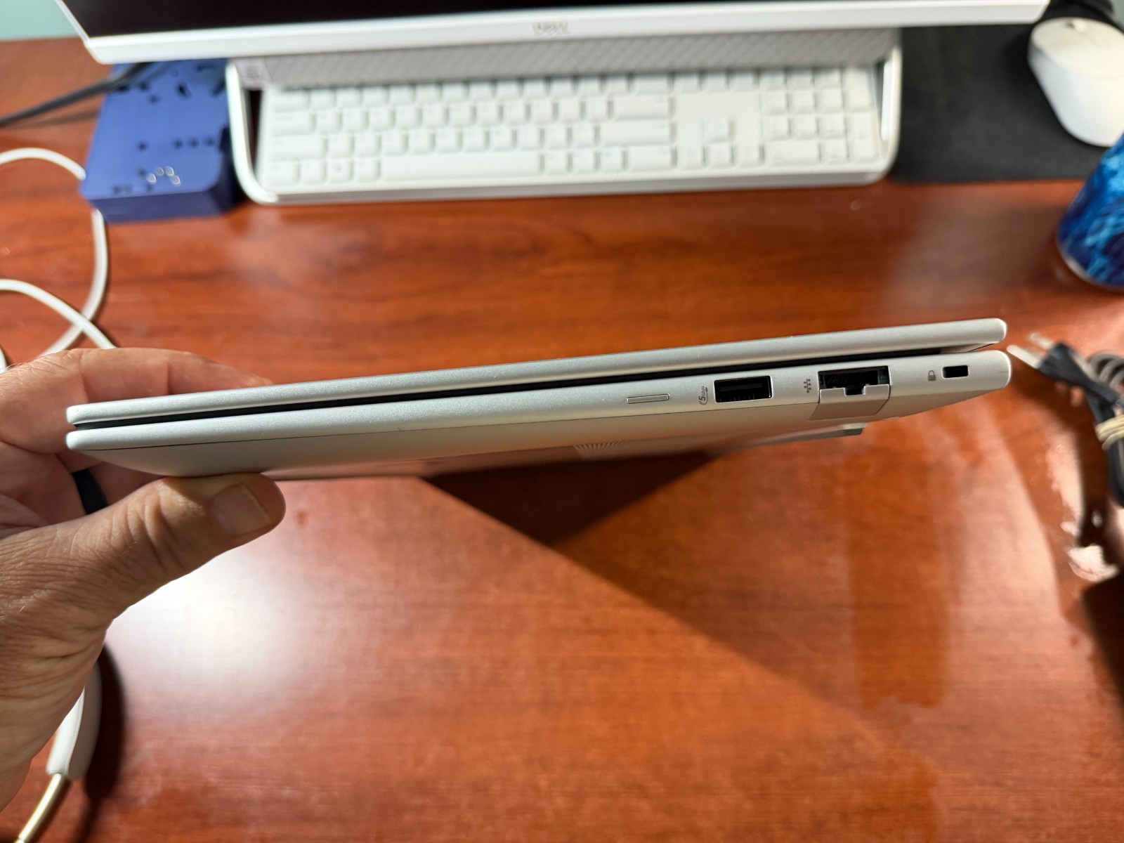HP EliteBook 645 G11 Laptop 14″ Ryzen 5 PRO 16GB 256GB FHD+ Win11 Pro Warranty