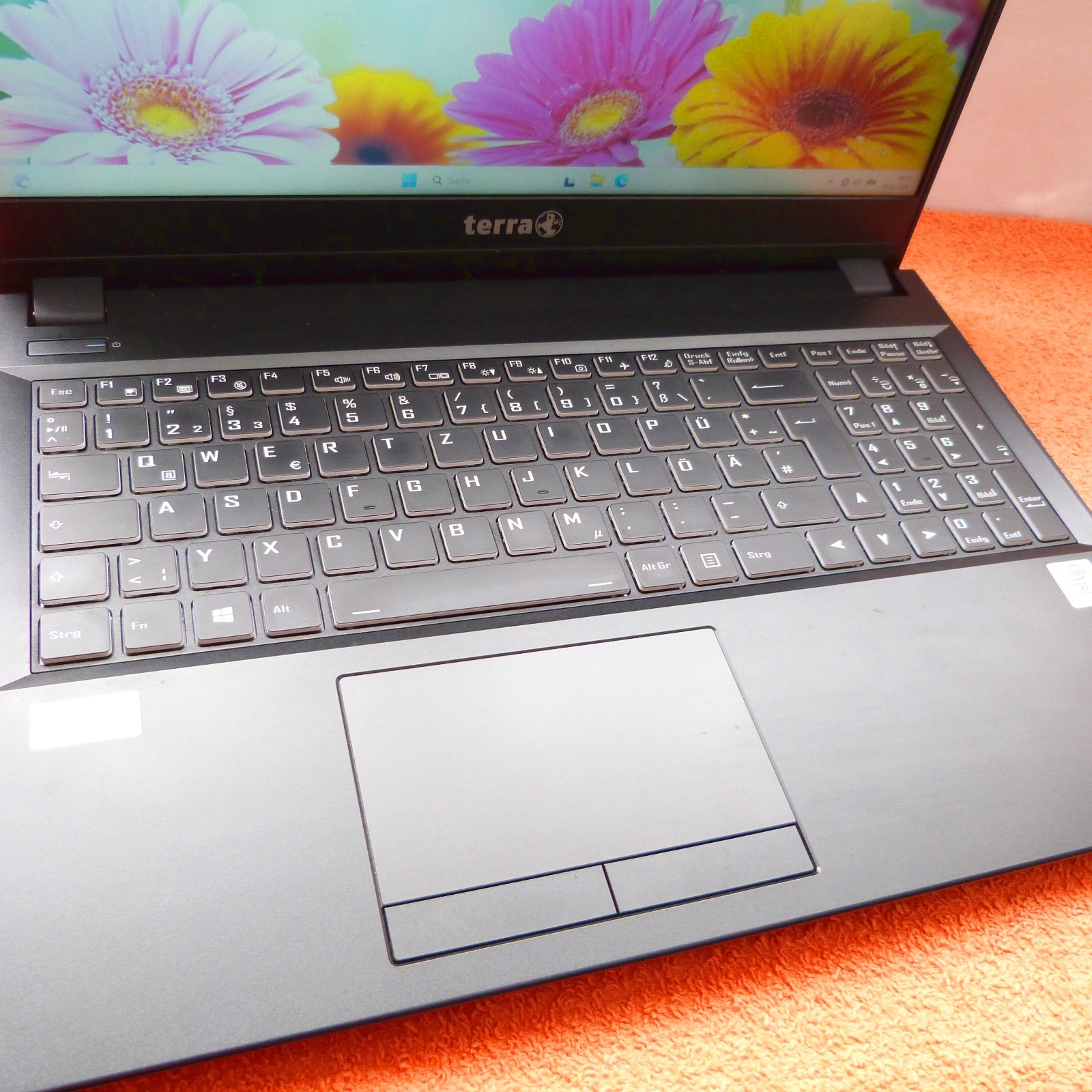 Terra 1516 PRO 15″ FHD I 10Gen Core i5 I 8GB RAM NEW 1TB HDD SSD Windows 11