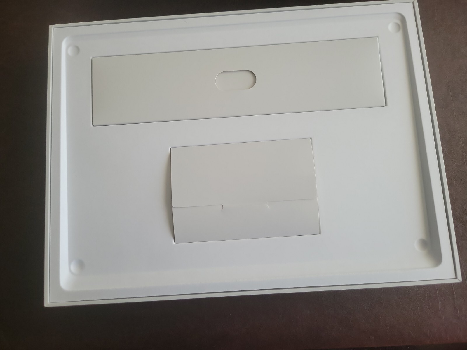 EMPTY BOX FOR Microsoft Surface Laptop 3