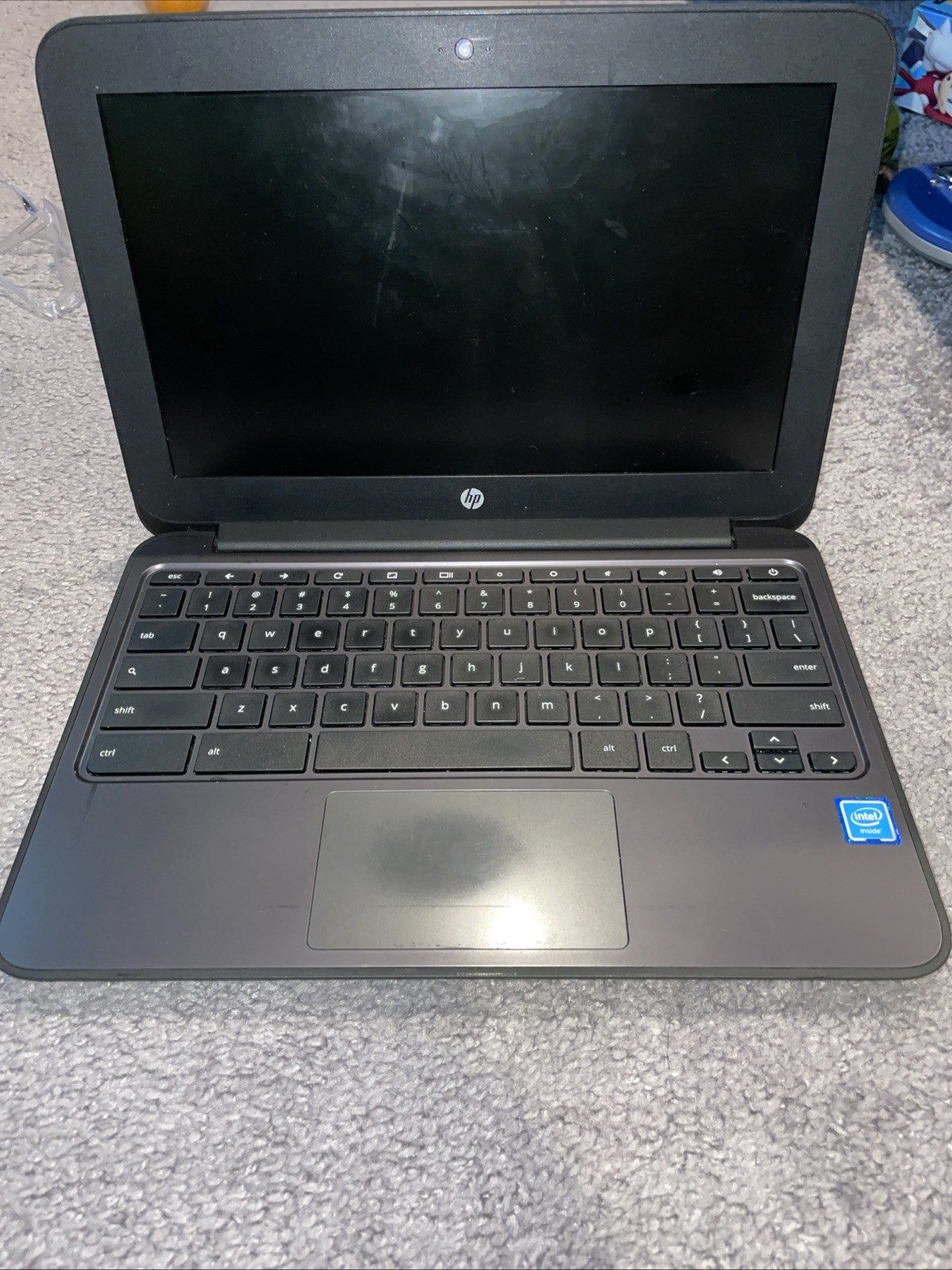HP Chromebook 11 G4 11.6″ (32GB Storage Ram , 4gb)