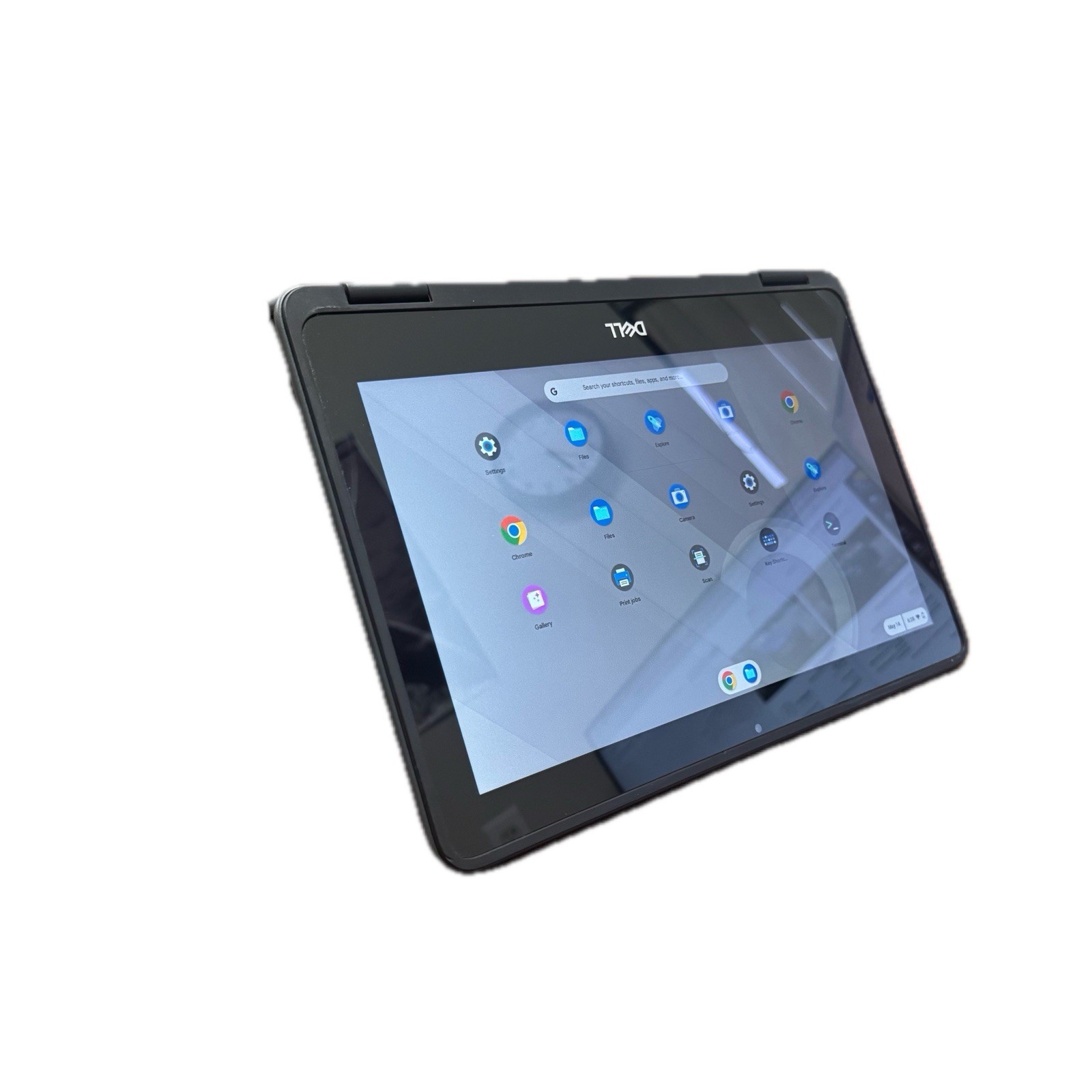 Dell Chromebook 11 3100 2-in-1 11.6” Touch | Celeron N | 4GB | Black