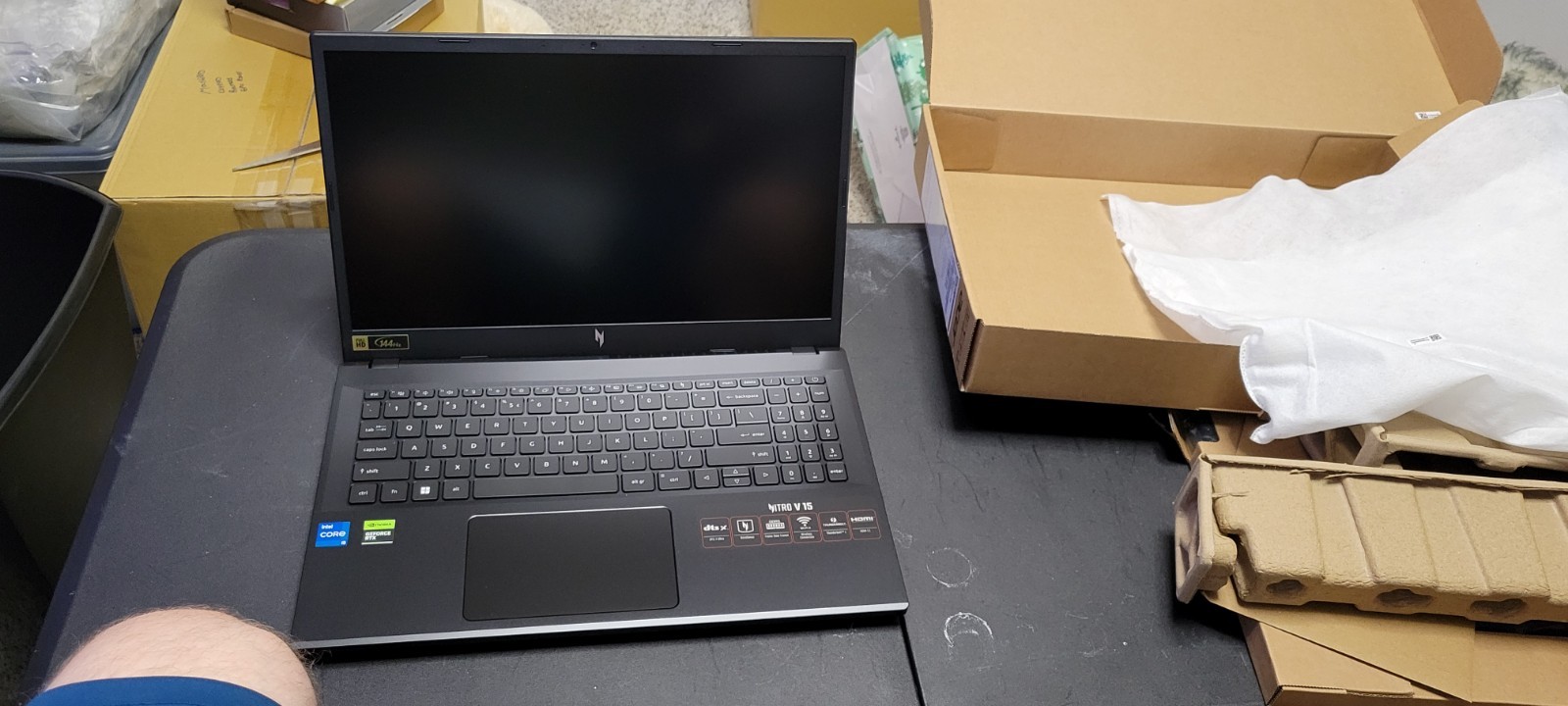 Acer Nitro V15 Laptop ANV15-51-51H9