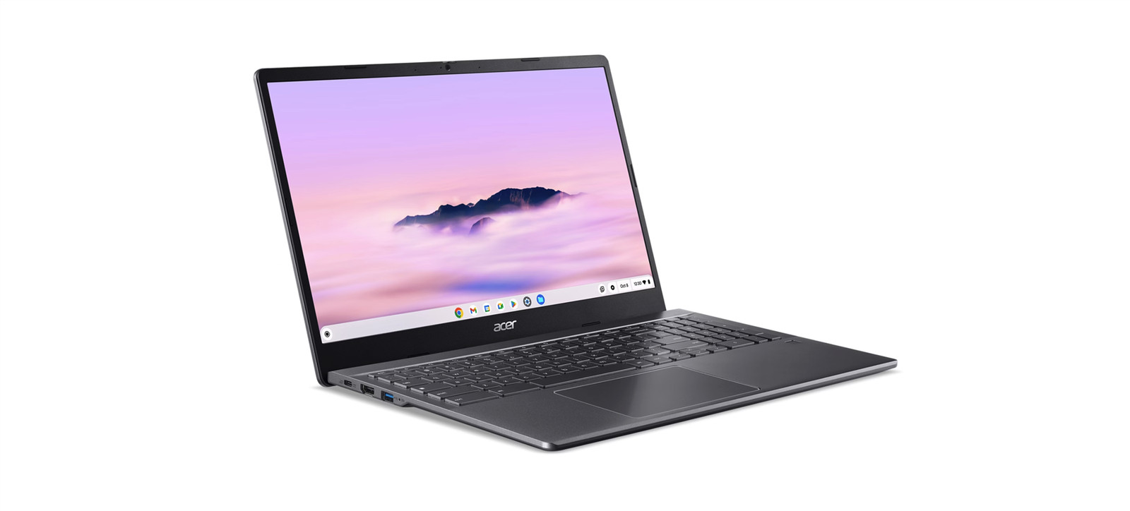 Acer Chromebook Plus Ent 515 15.6″ i3 S1 8GB 256GB Intel Graphics Refurbished
