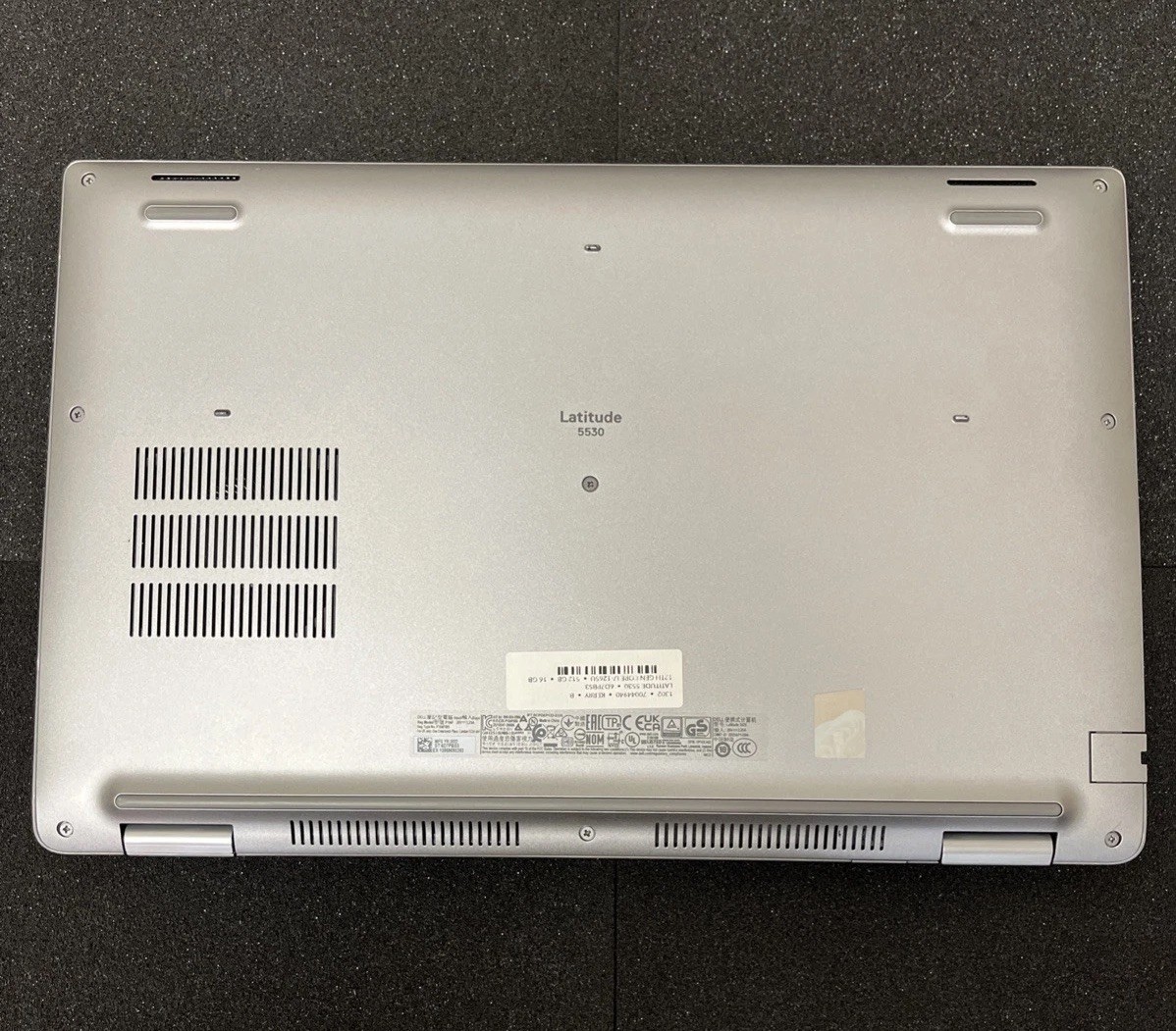 Dell Latitude 5530 15.6″ TOUCH Intel Core i7-1265U 32GB RAM 512GB SSD- Grade B