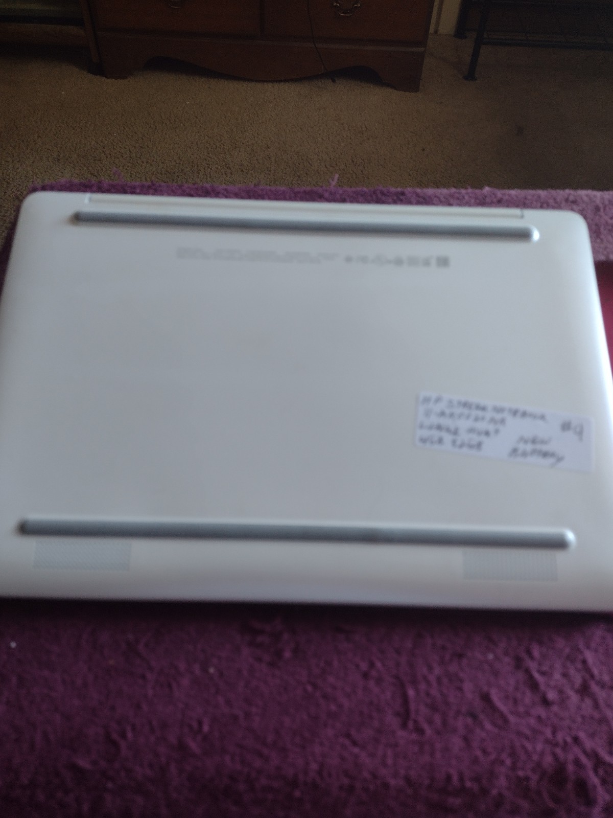 HP Stream 11-AK0020NR Laptop 11.6″ Celeron N4020 1.1GHz, 4GB RAM 32GB LINUX MINT