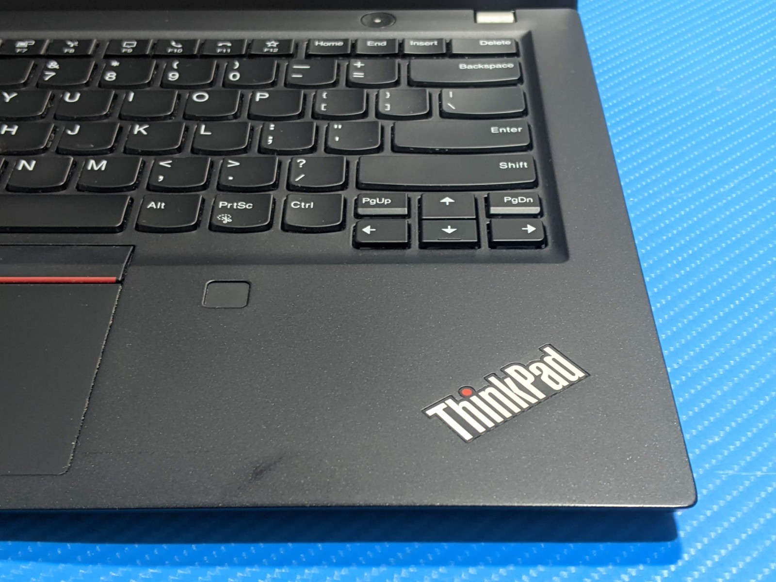 Lenovo ThinkPad T14s Gen 1 14″ FHD i7-10510U 1.8GHz 16GB 512GB SSD W11P +Charger