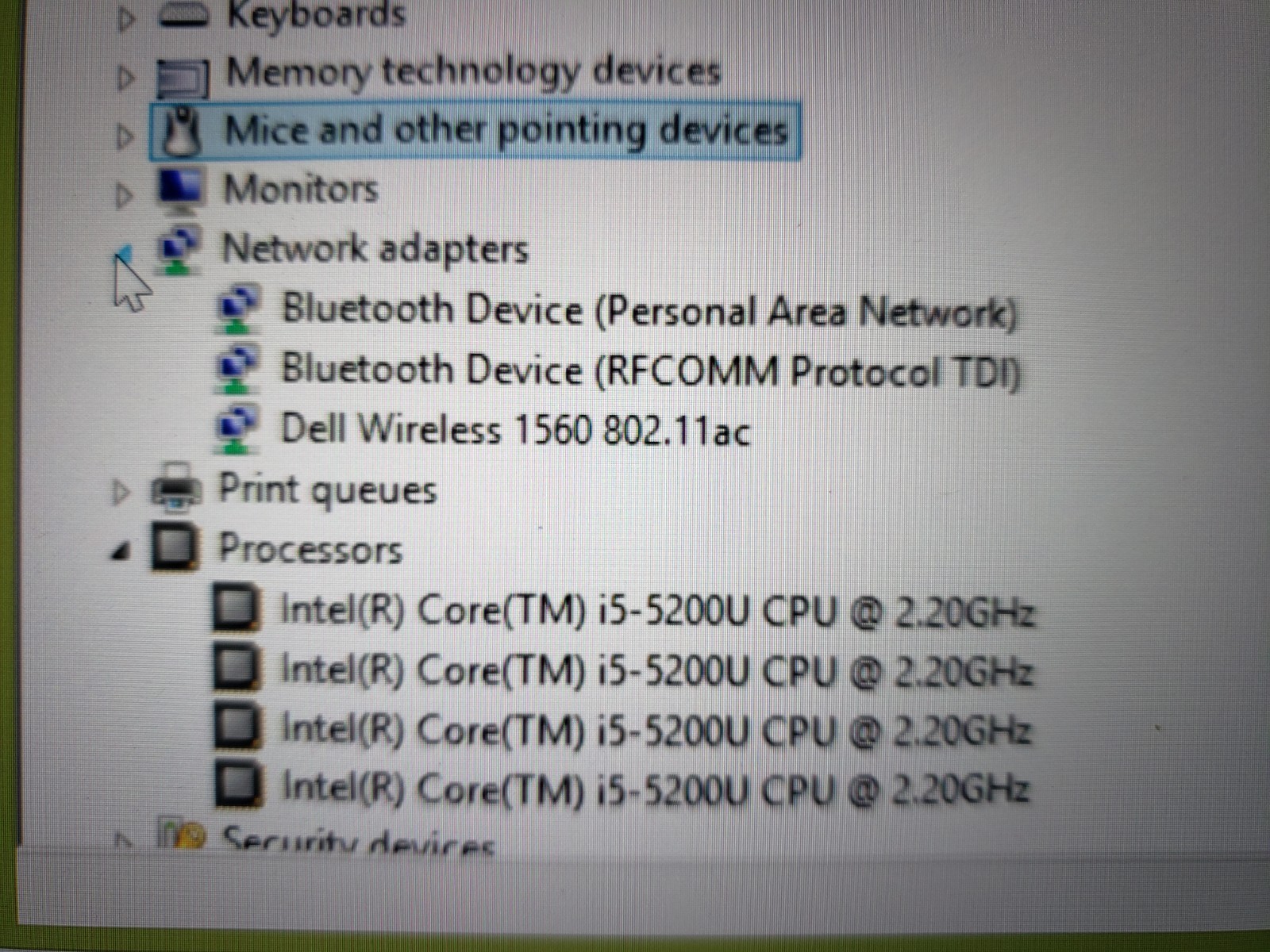 Dell XPS 13” P54G 128GB SSD Silver Laptop BATTERY WONT CHARGE Core i5 4gb Mem