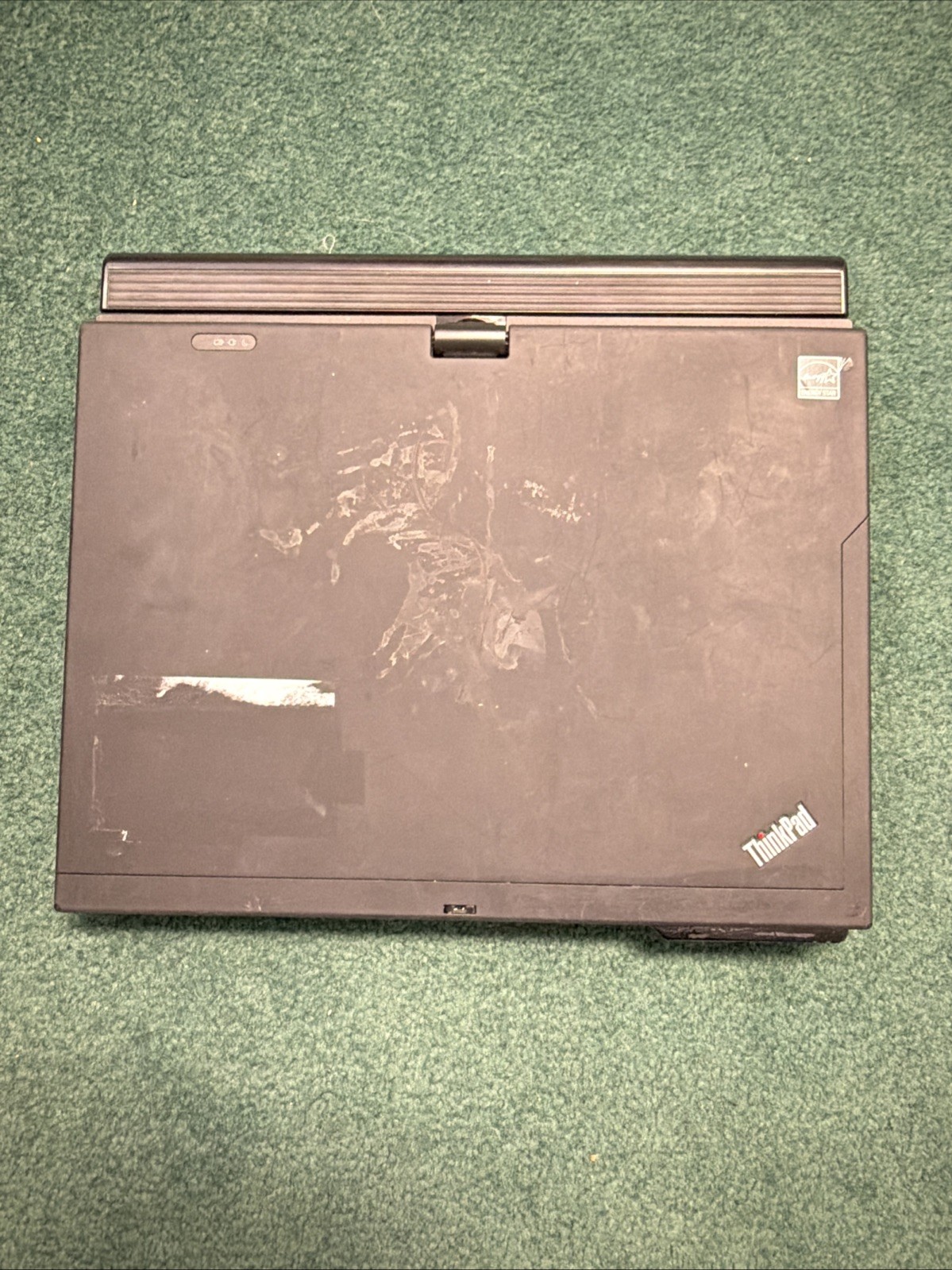 Lenovo ThinkPad X201 Tablet: Touch 12.1″/ i7-2Ghz CPU / 4Gb RAM / NO HD