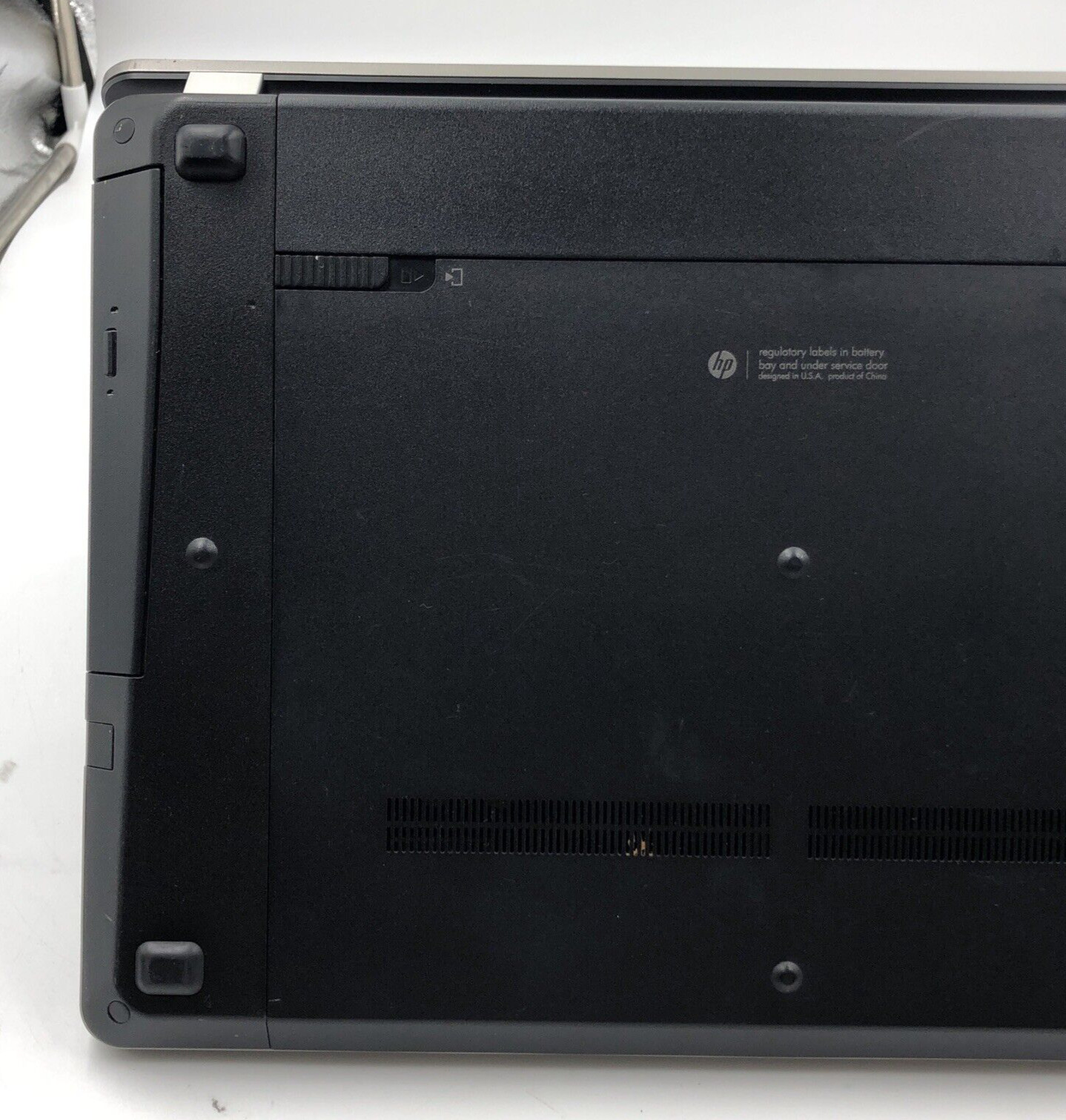 HP Probook 4530s Laptop 4GB Unknown CPU/HDD/OS Dead Board 1366×768 (FOR PARTS)