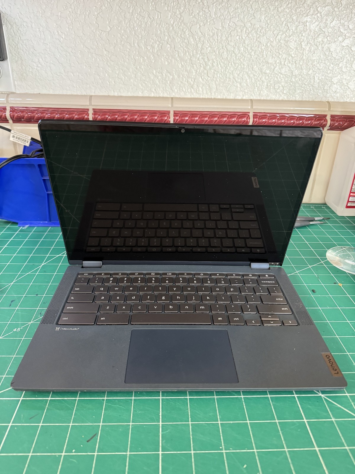 Lenovo IP Flex 5 13ITL6 13.5 2-in-1 Touch i3-1115G4 3.00 8GB (NO SSD,AC,OS) READ