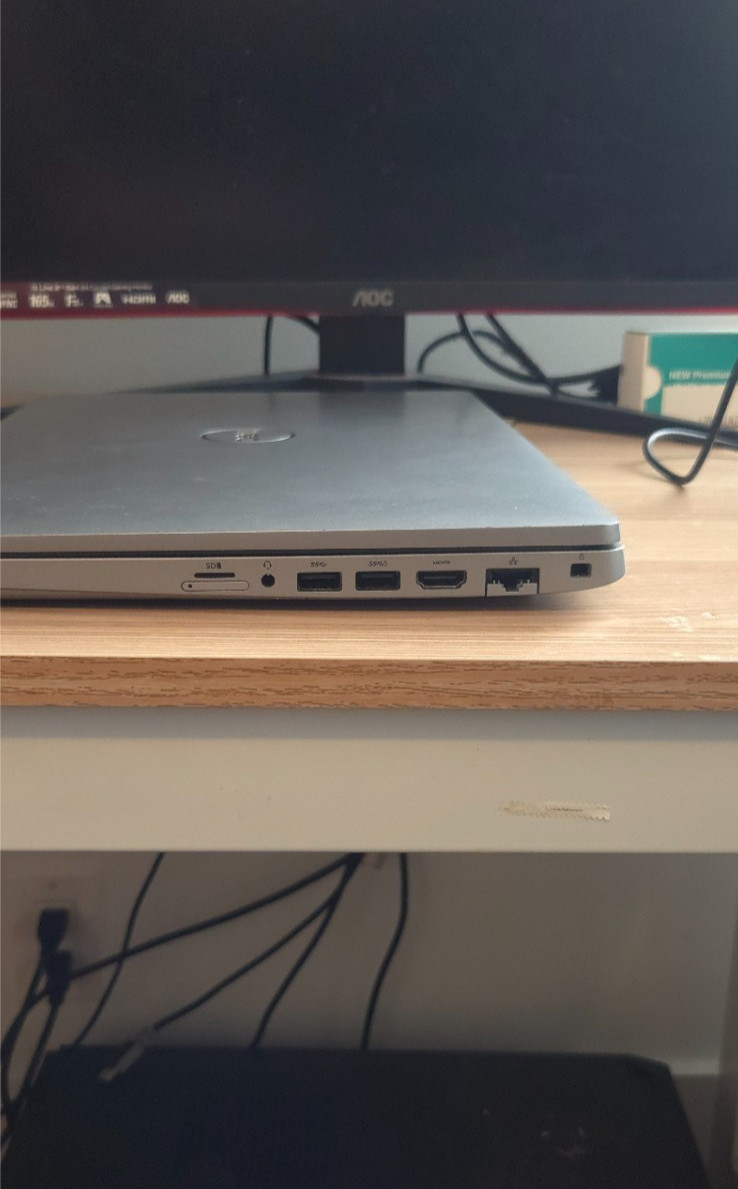 Latitude 5510 15.6″ 16GB 512GB SSD Intel Core i5-10310U 1.70GHz Win 11 Pro