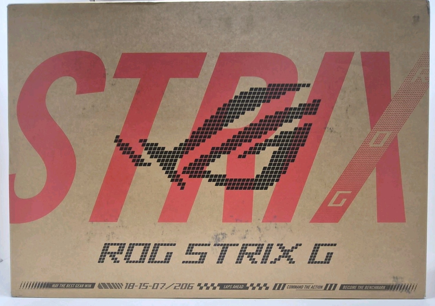 ASUS ROG STRIX G16 G615 16″ ULTRA 9 275HX 24C, 32GB, 1TB SSD, RTX 5080, GREY