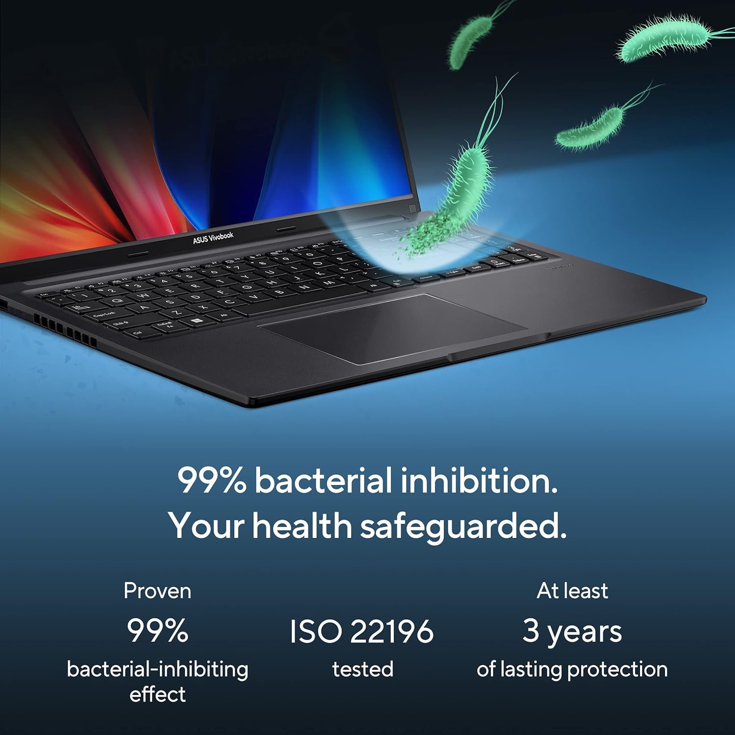 2026 ASUS Vivobook Laptop 16″ Intel i7-1355U, Up to 40GB RAM 2TB SSD, Win 11 Pro