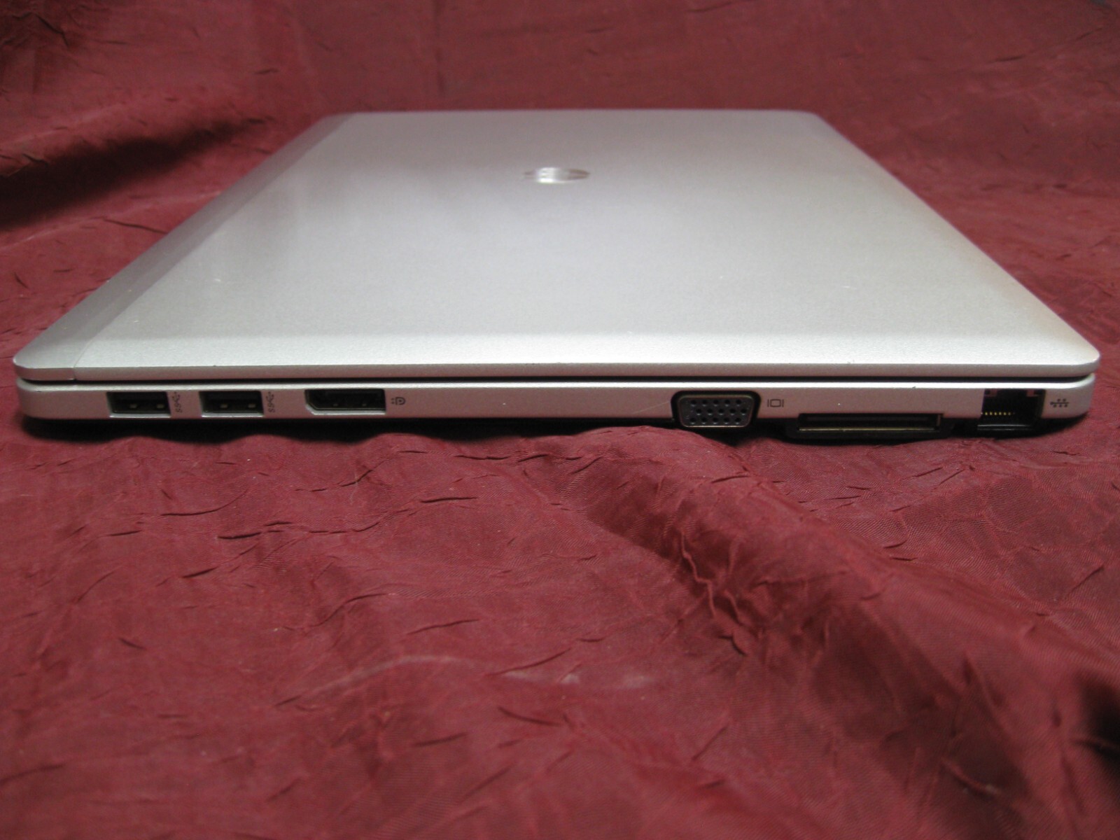 HP ELITEBOOK FOLIO 9470M INTEL CORE i5 PARTS ONLY, NO HDD – may not power up