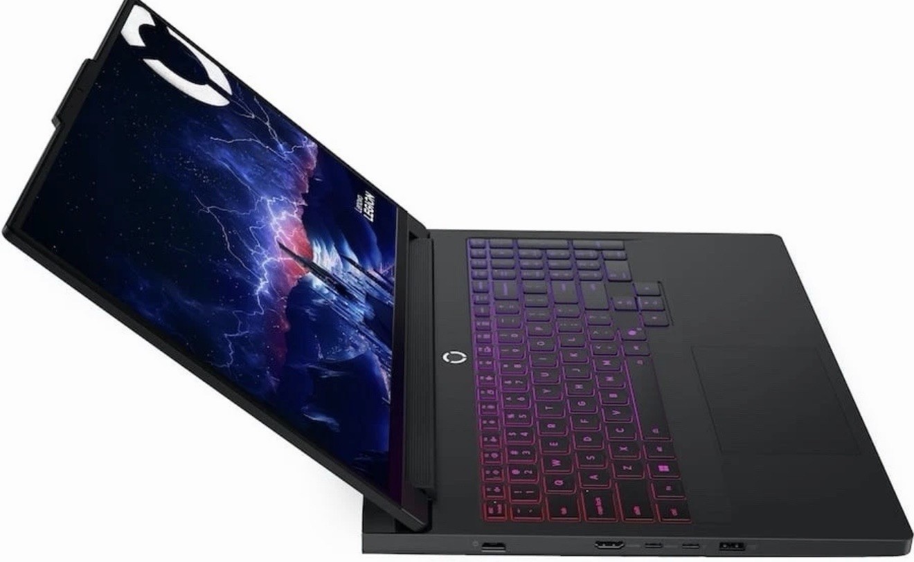 Lenovo Legion 9i Gen 10 18″ 4K Laptop RTX 5080 Intel Ultra 9 32GB RAM 1TB SSD
