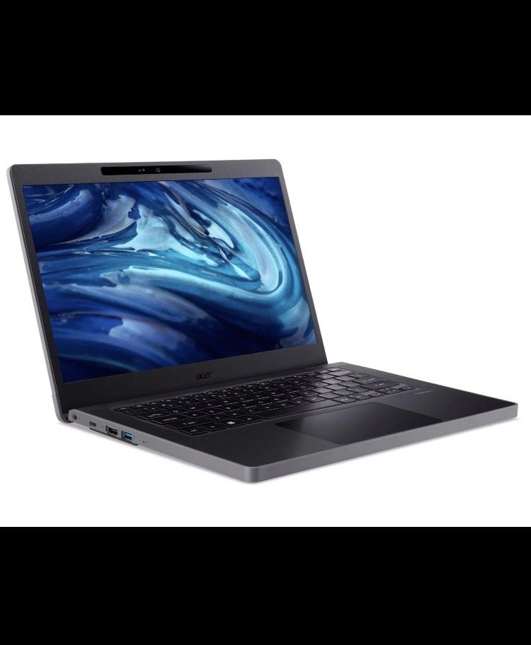 NEW Acer 14″ TravelMate B5 14 Core i3 N355 UHD 8GB RAM 256GB SSD B514-31-G2
