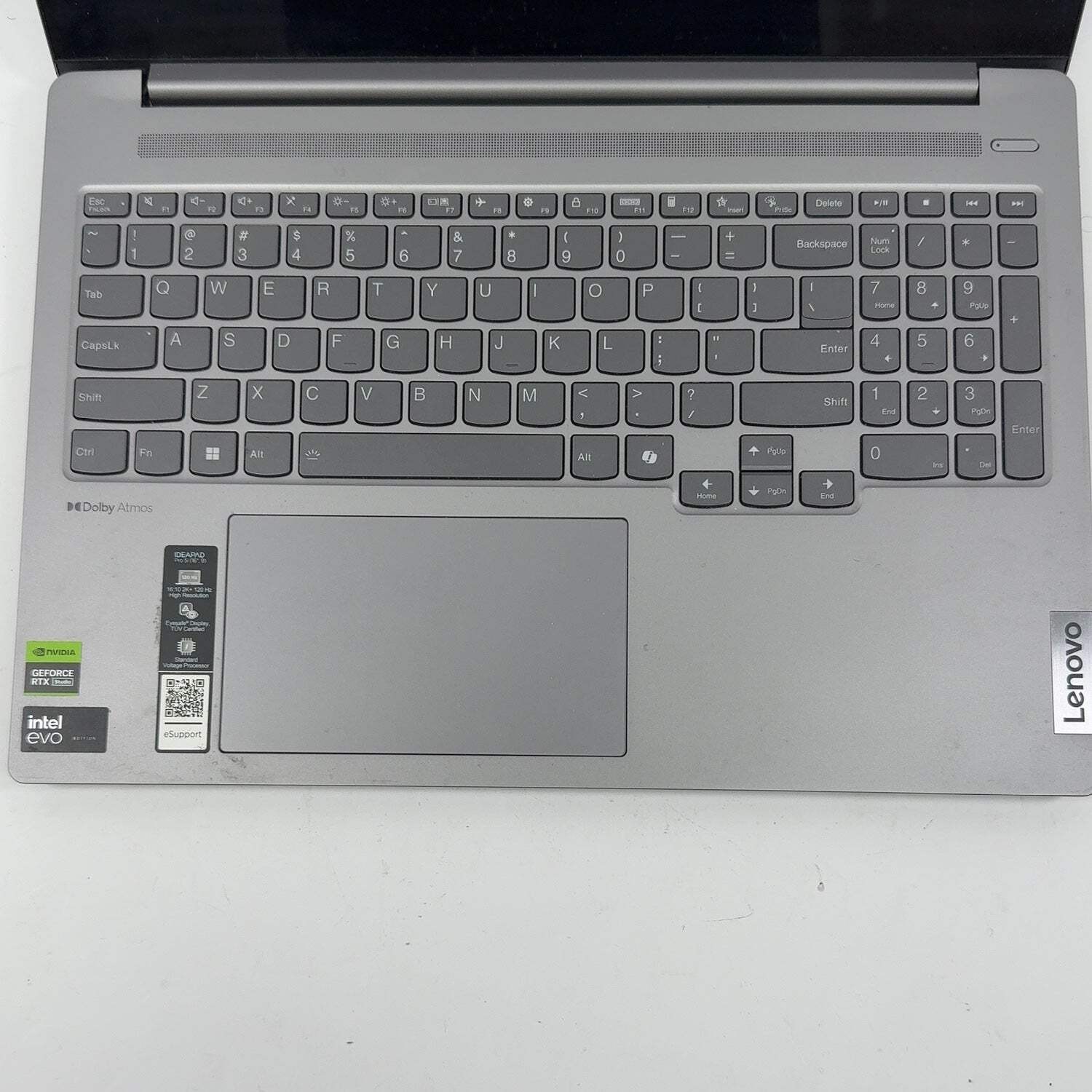 Lenovo IdeaPad Pro 5 16″ OLED Ultra 9 185H 32GB RAM 1TB SSD RTX 4050
