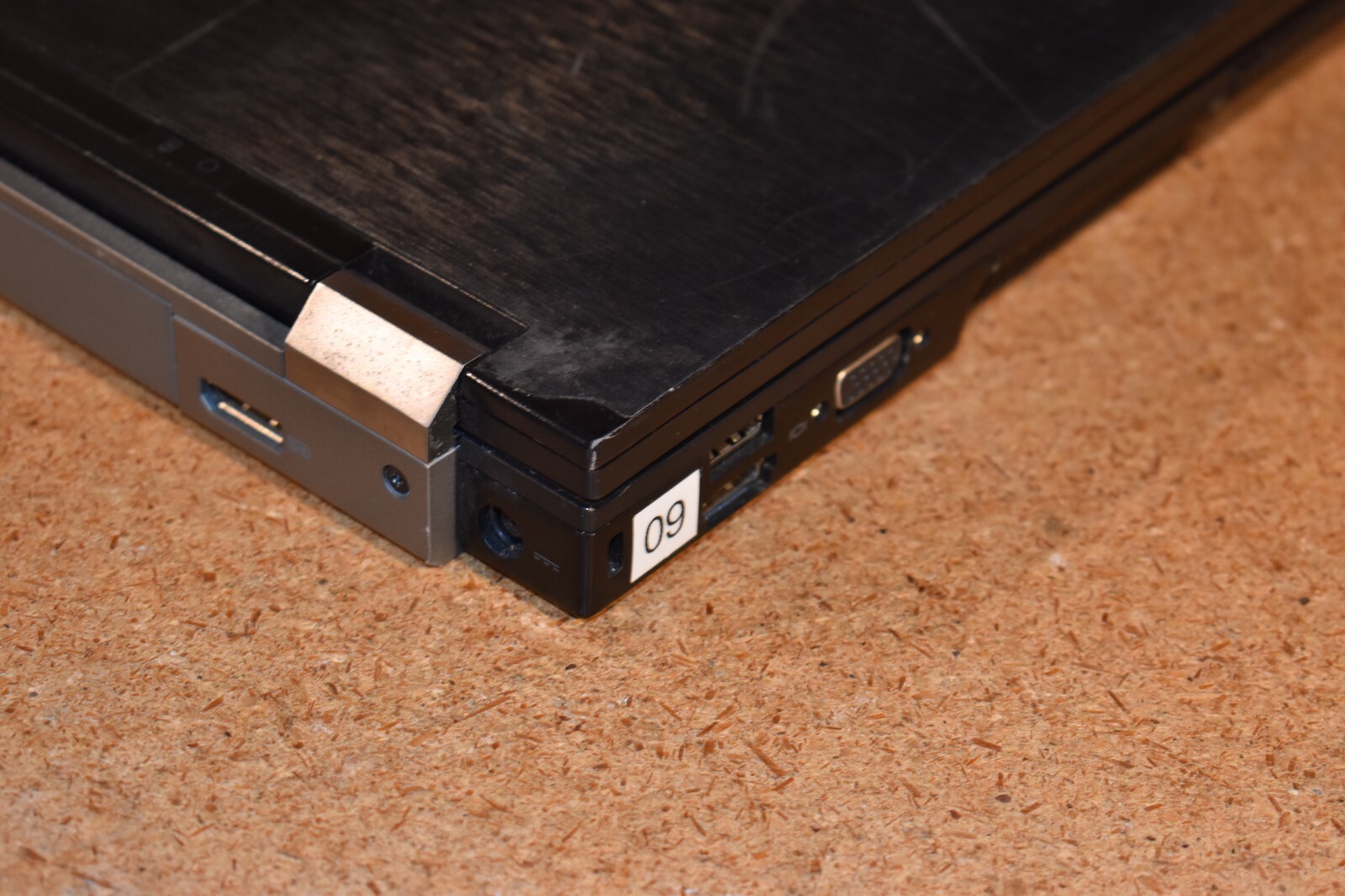 Dell Latitude E6500 Core 2 Duo P8700 3GB RAM 160GB HDD Windows XP Pro NVidia NVS