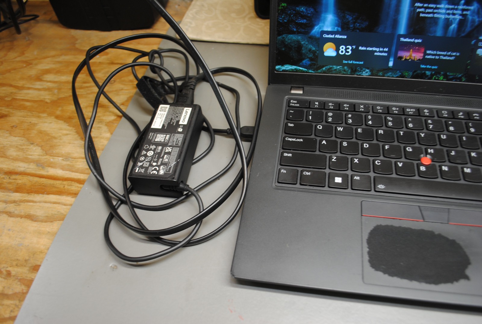 Lenovo ThinkPad L14 Gen 3 Ryzen 5 PRO 5675U 16GB WIN11PRO 256GB LAPTOP FREE SHIP