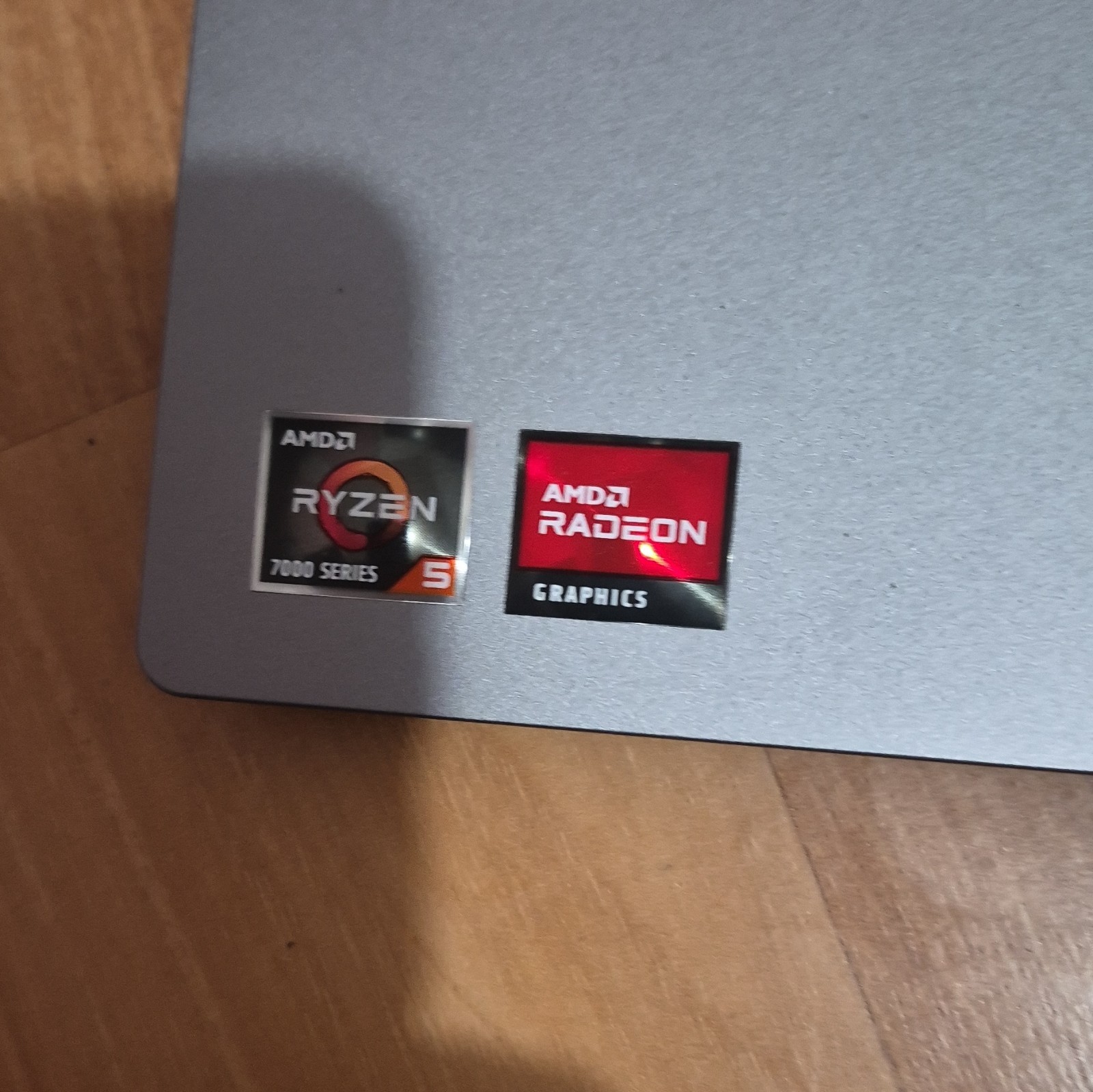 Lenovo 14in Laptop Ryzen 5 7000 Series Radeon Graphics Chrome OS Gray