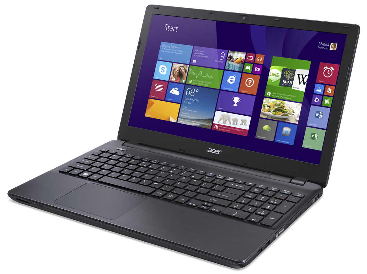 Acer Aspire F5-521-46P1 Laptop – AMD A4-6210, Radeon R3, 6GB RAM