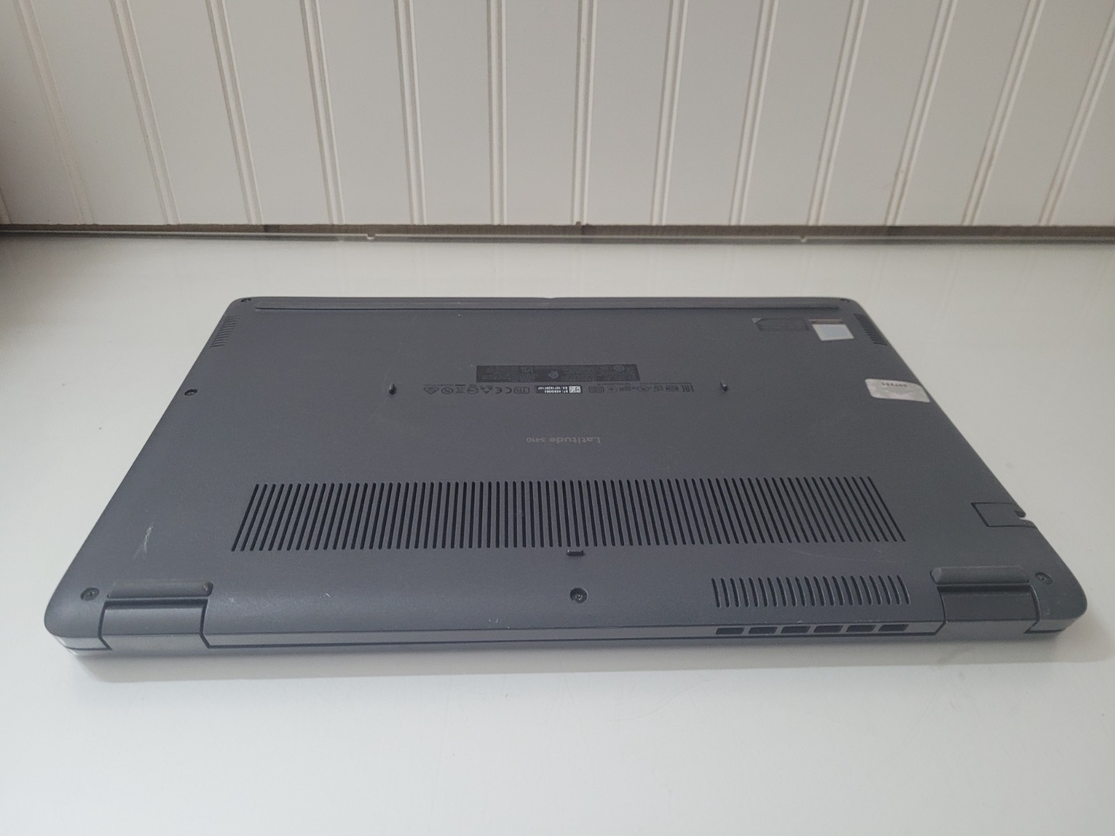 Dell Latitude 3410 Intel Core i5-10210U 1.6Ghz 8GB Ram No SSD 14″ Laptop