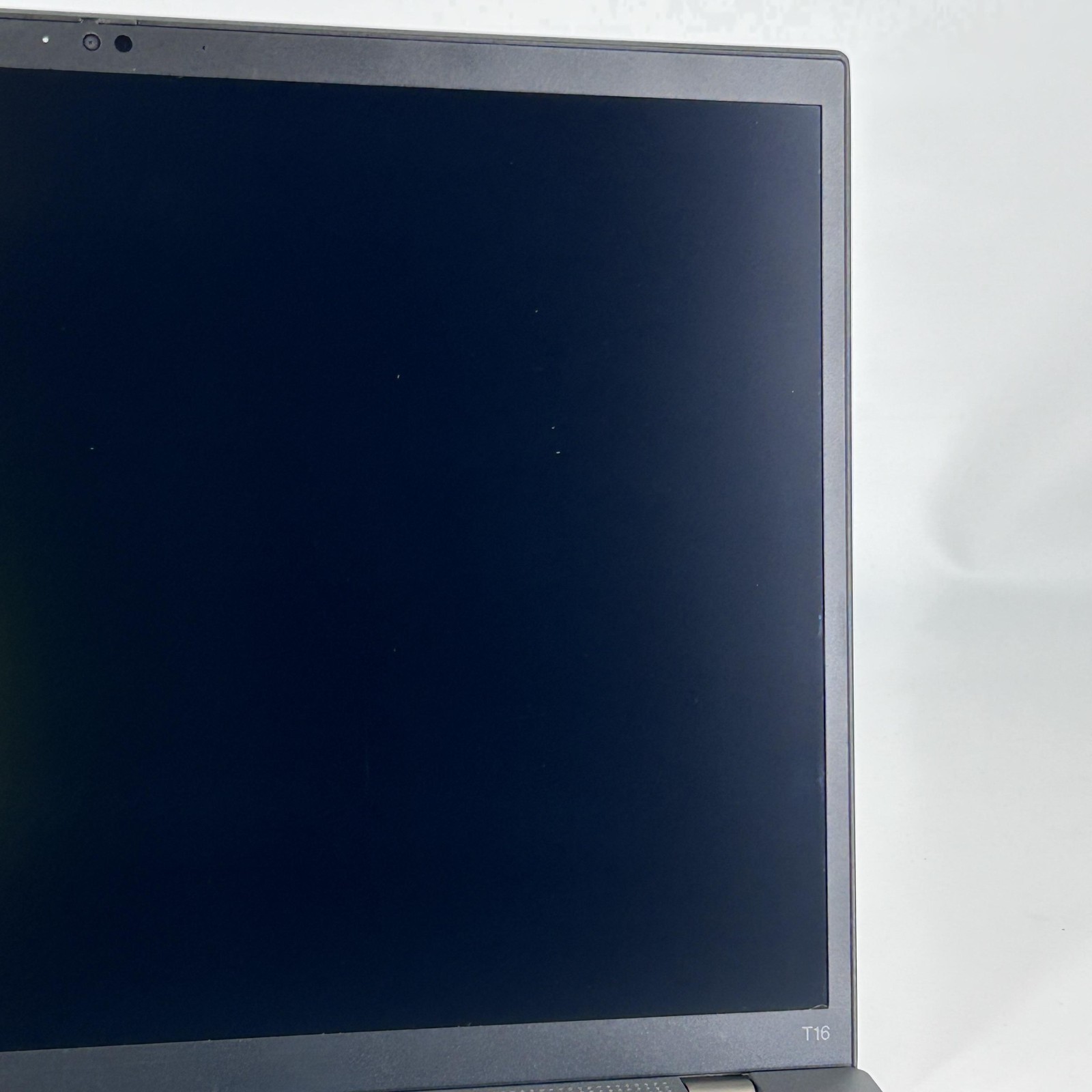 Lenovo ThinkPad T16 Gen 1 16″ FHD+ 2.1 GHz i7-1260P 16GB 512GB SSD Very Good