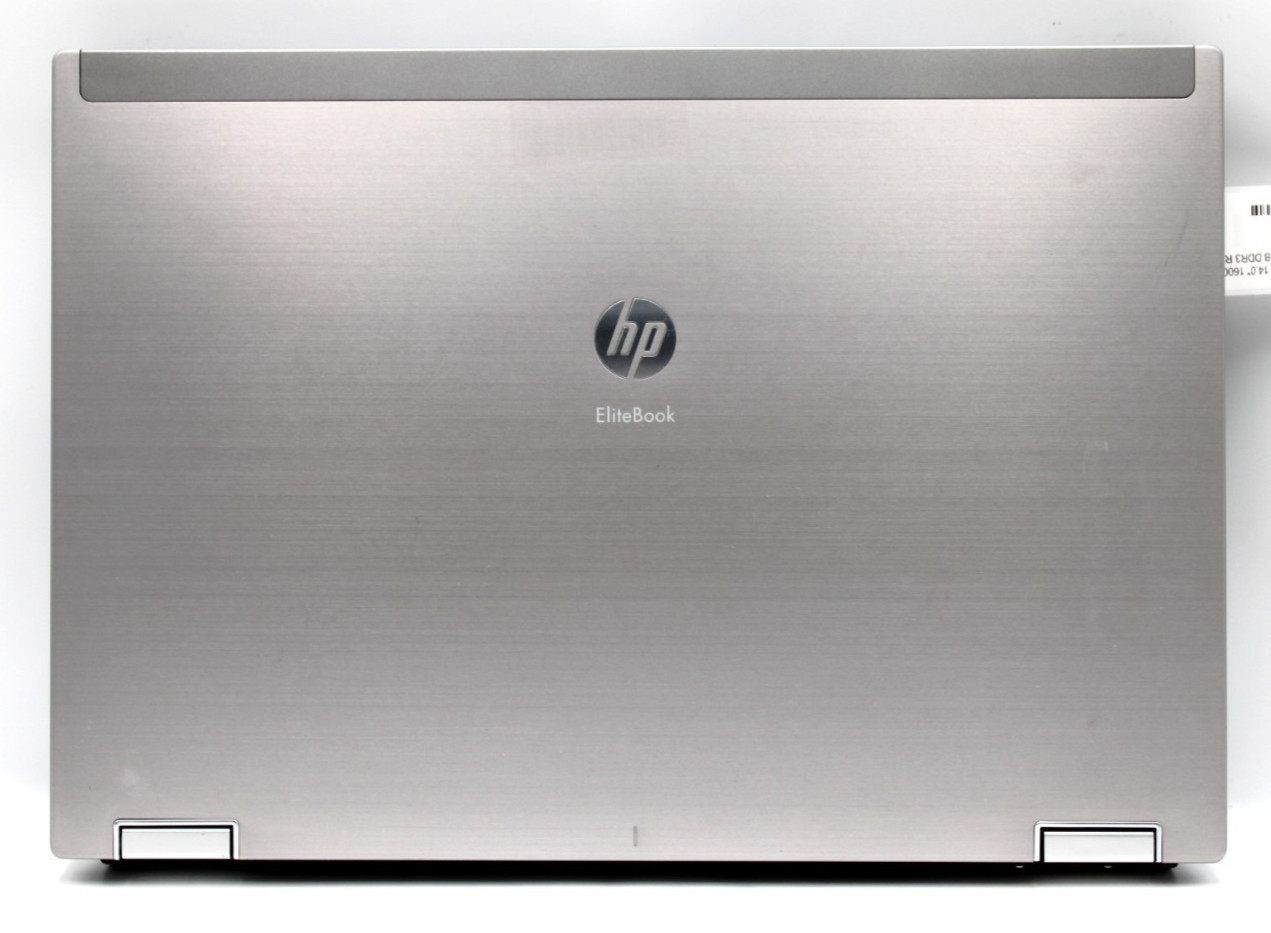 HP EliteBook 8440p i7-620M@2.67GHz 4GB DDR3 NO STORAGE OR OS *USED/TESTED*