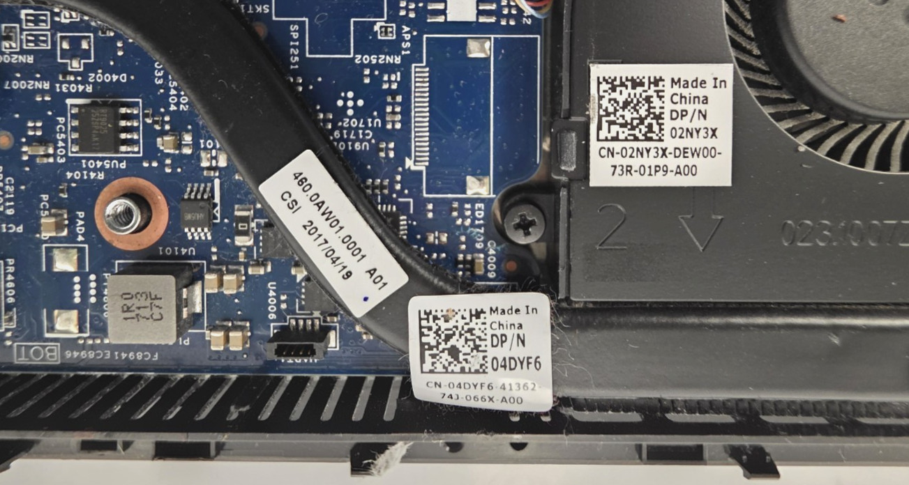 Dell latitude 3380 laptop| Touch| No RAM| No HDD| NO POWER| For Parts/repairs
