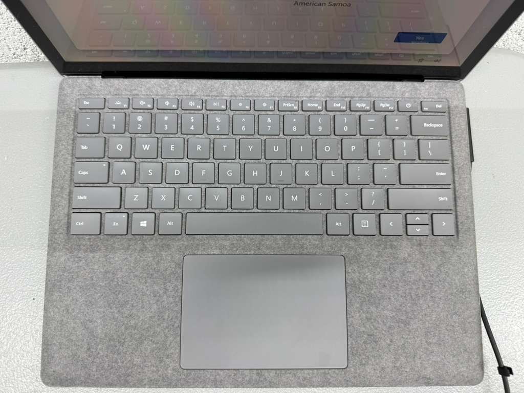 Microsoft Surface Laptop 3 i7-1065G7 16GB 512GB – TOUCHSCREEN – READ DESCRIPTION