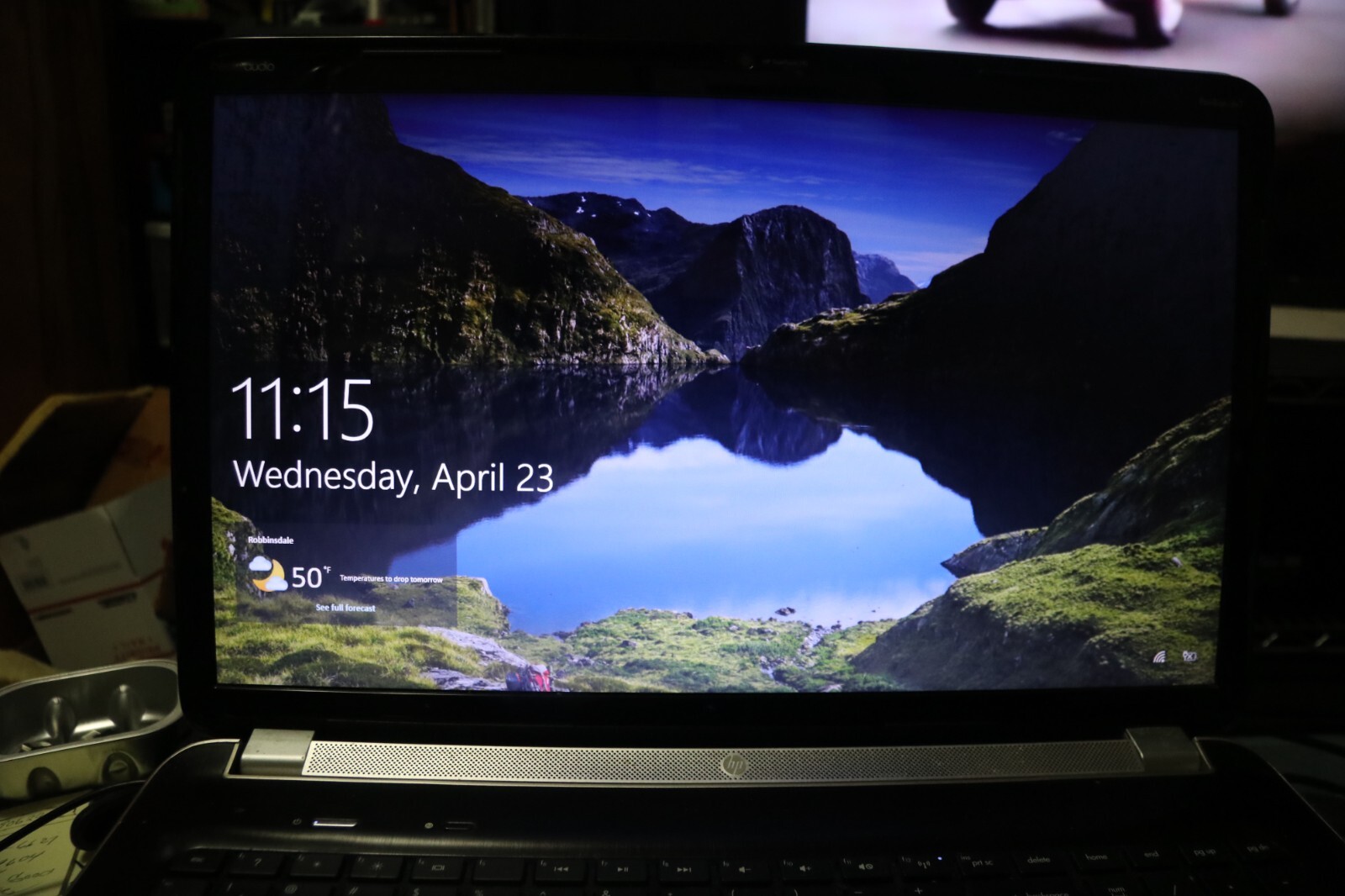 Intel Core i7-2670QM (2.2 iGHz, quad-core, Win10 pro