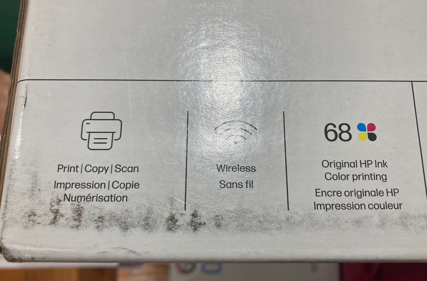 Hp Envy 6155ee All In One Wireless Printer
