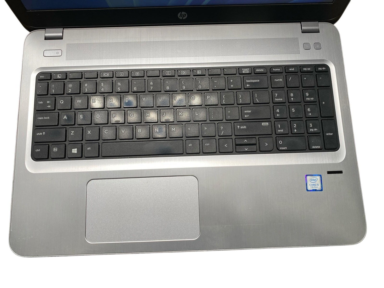 HP ProBook 640 G5 Core i5 8365U 8GB No OS/SSD Battery Inc Grade C