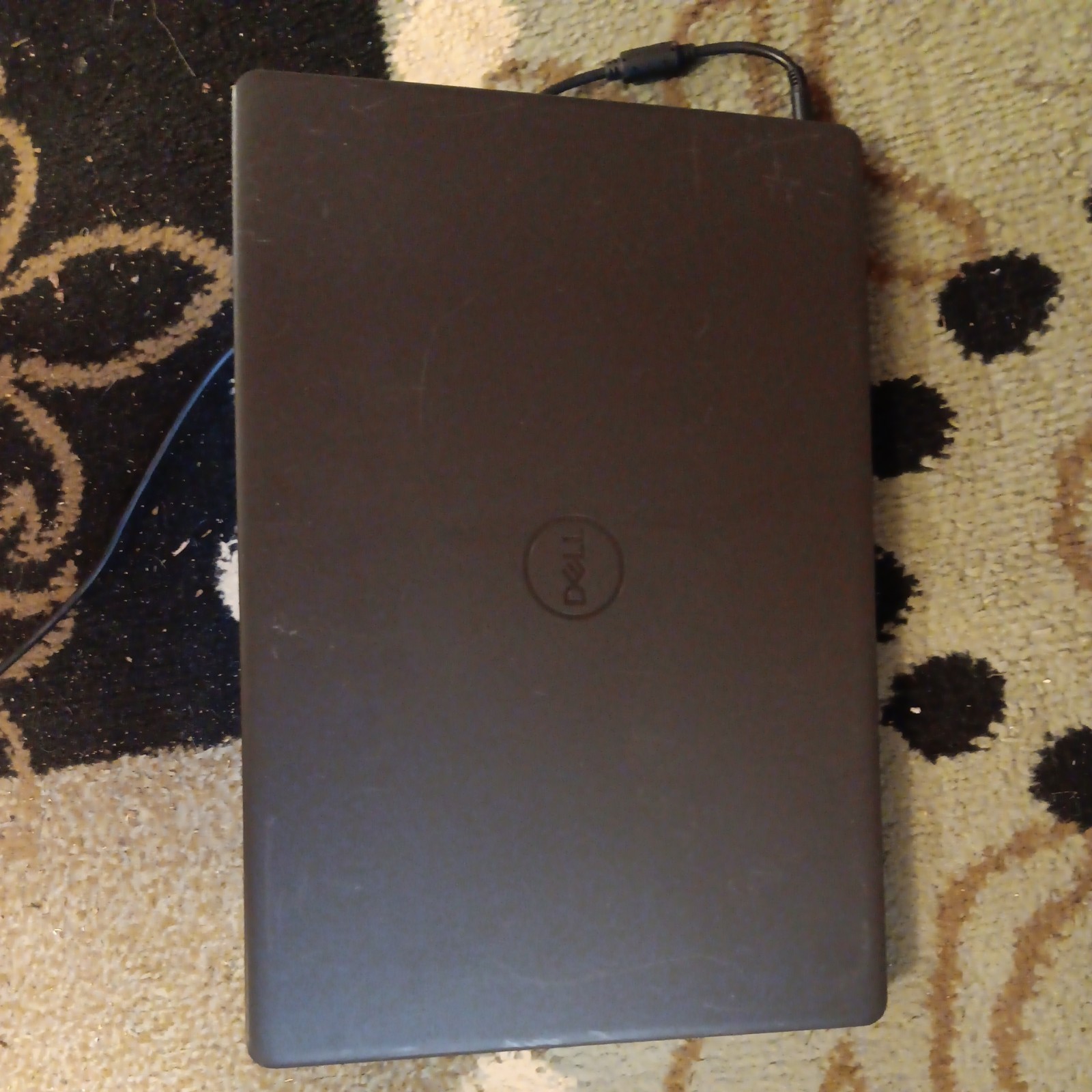 Dell Inspiron 3501 3.0 GHZ 15.6″ i3-1115G4 160gb HDD 16GB RAM Gray. Windows 11