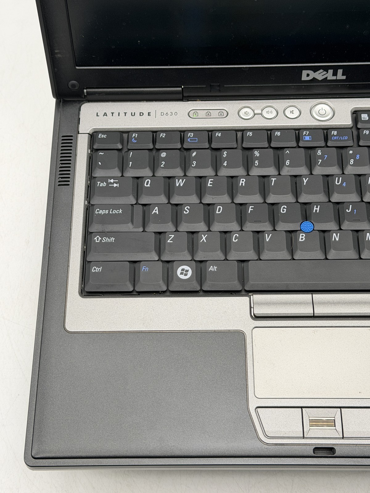 Dell Latitude D630 (2 Duo CPU T7250) 14in WIN10 [READ]