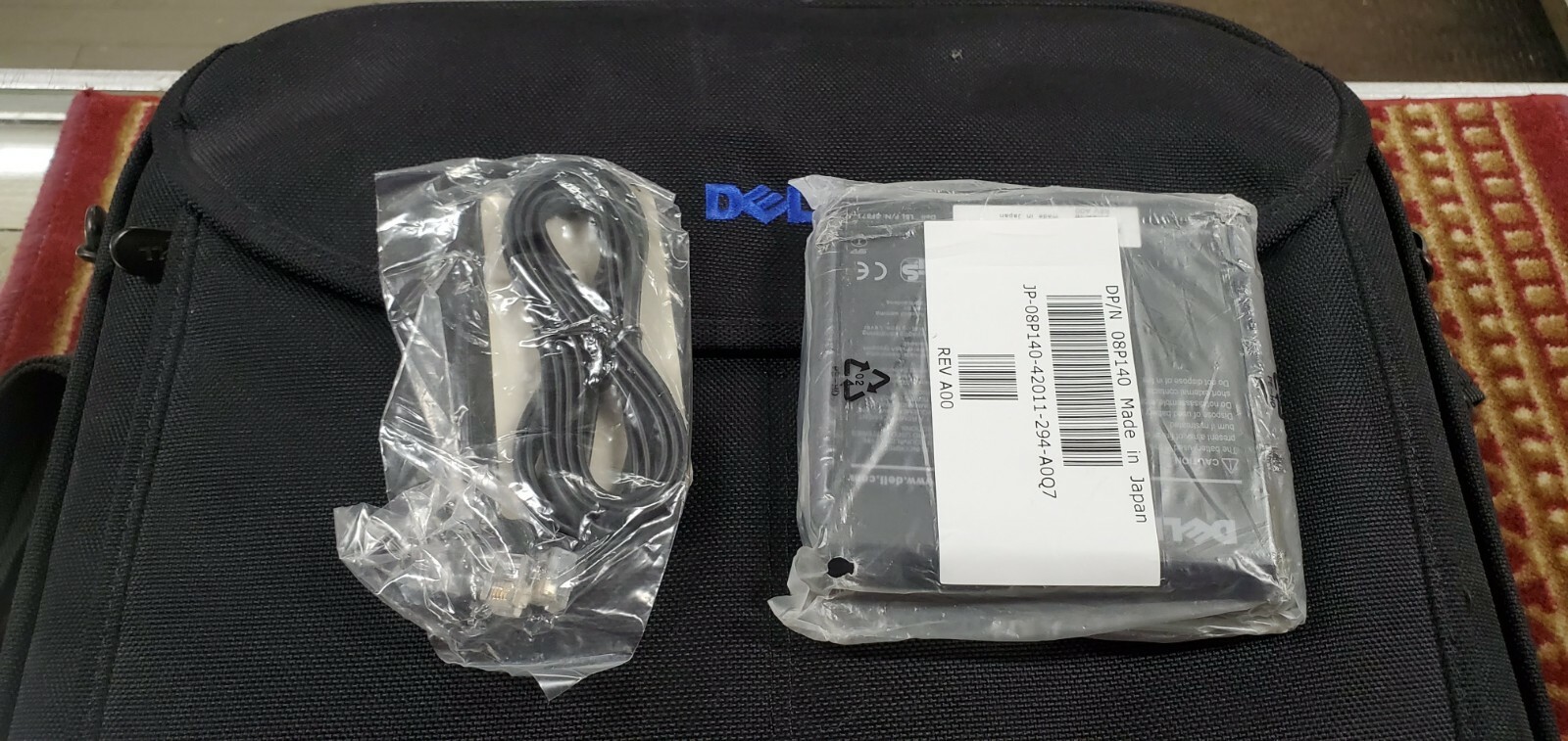 Dell Inspiron 2600/PP04L WIN XP- For Parts or Repair – No A/C cord (FC75-T-G464)