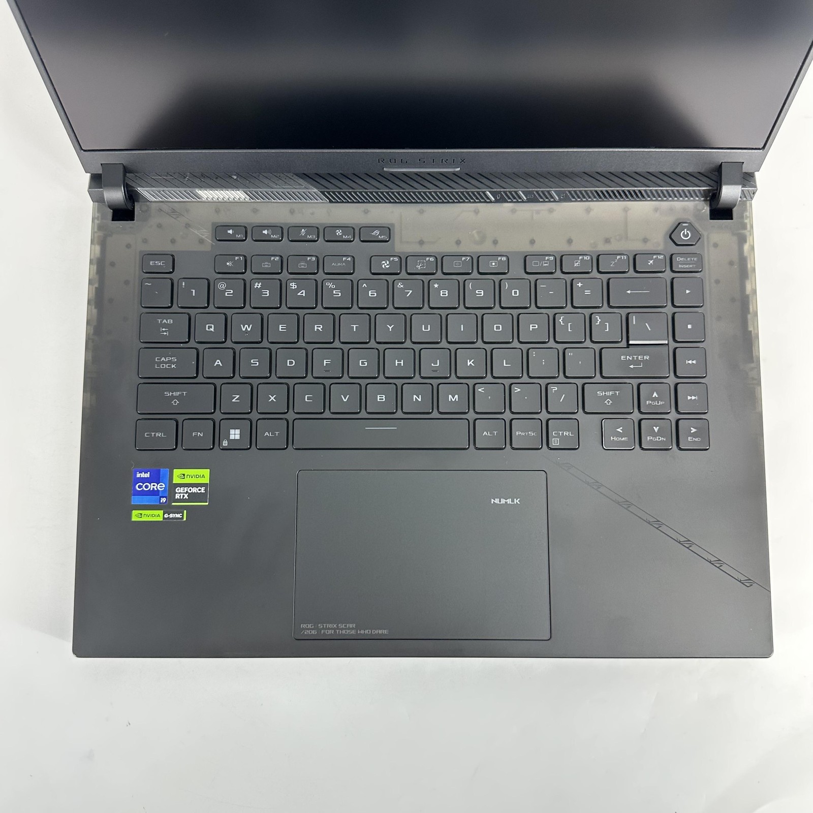 Asus ROG Strix Scar 16 G634 240Hz QHD+ 2.2 GHz i9-13980HX 32GB 1TB SSD RTX 4080