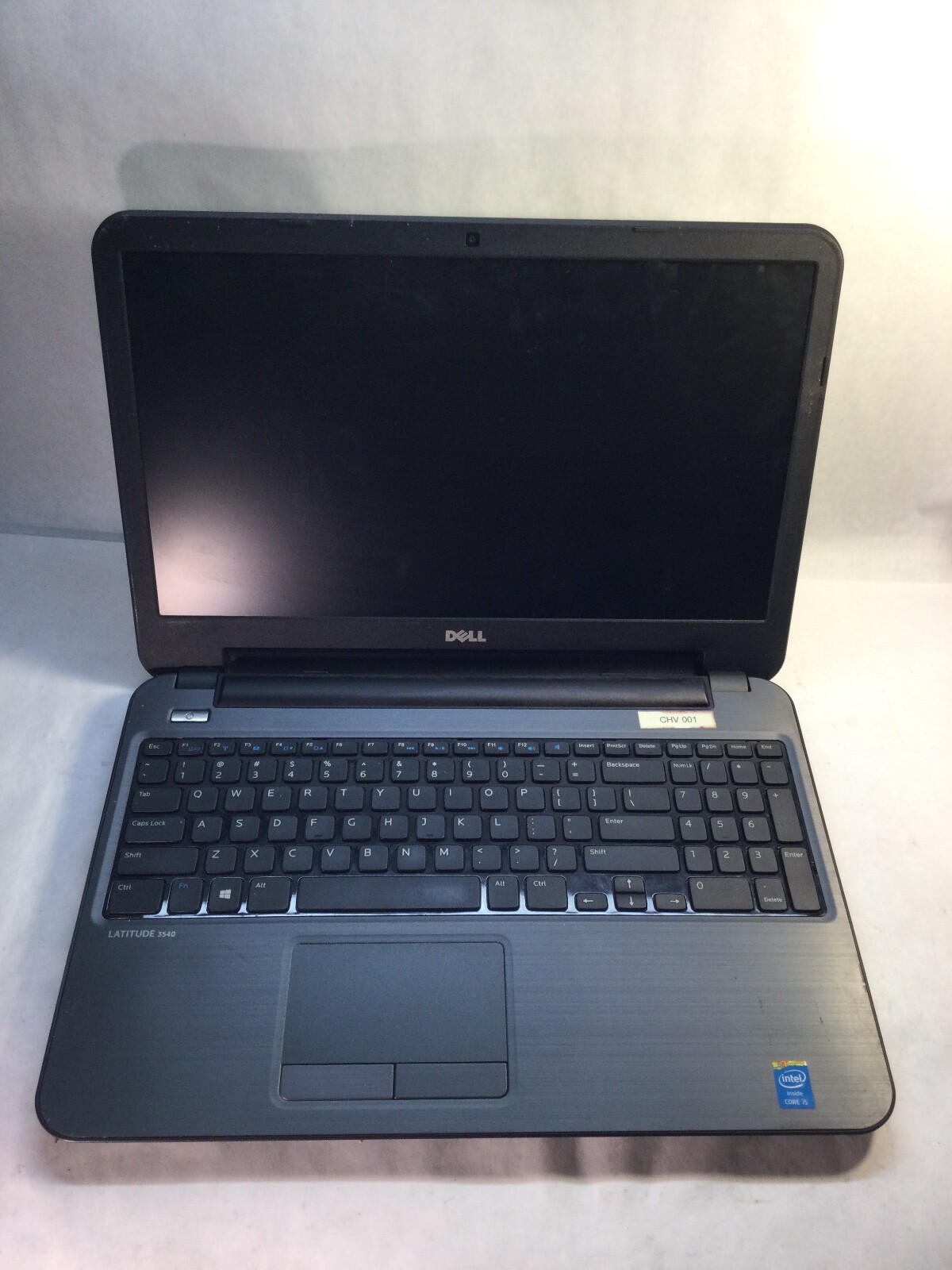 Dell Latitude 3540 15″ Laptop Intel Core i5 4th Gen- NO POWER – MZ